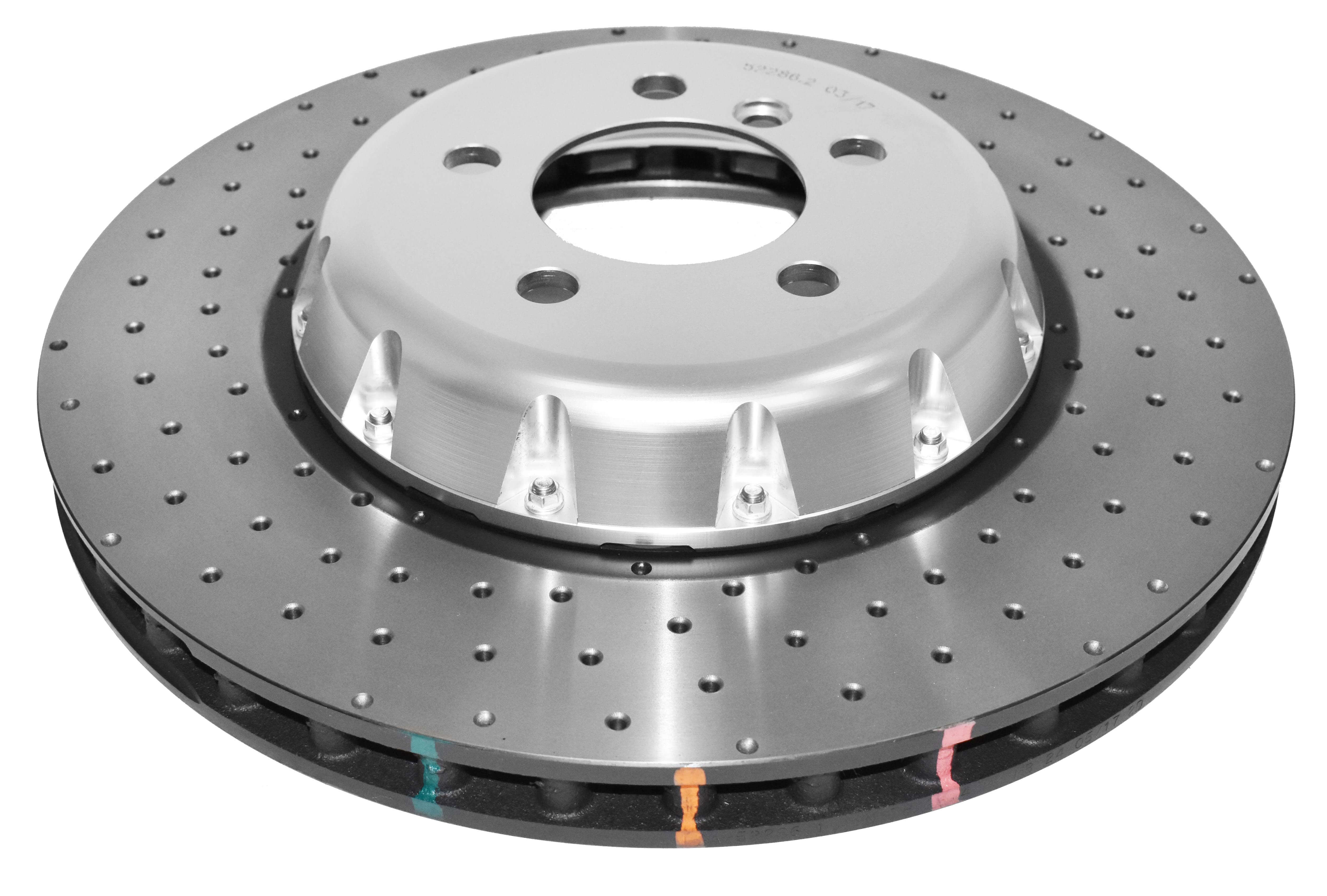 5000 Series XD Brake Rotor
