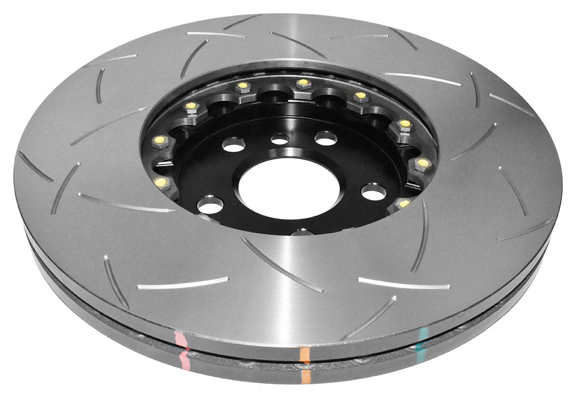Front 5000 Series T3 Brake Rotor