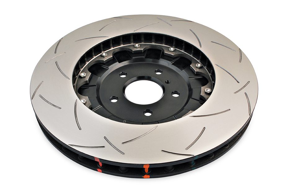 Front 5000 Series T3 Brake Rotor