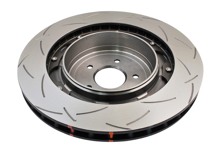 Rear 5000 Series T3 Brake Rotor