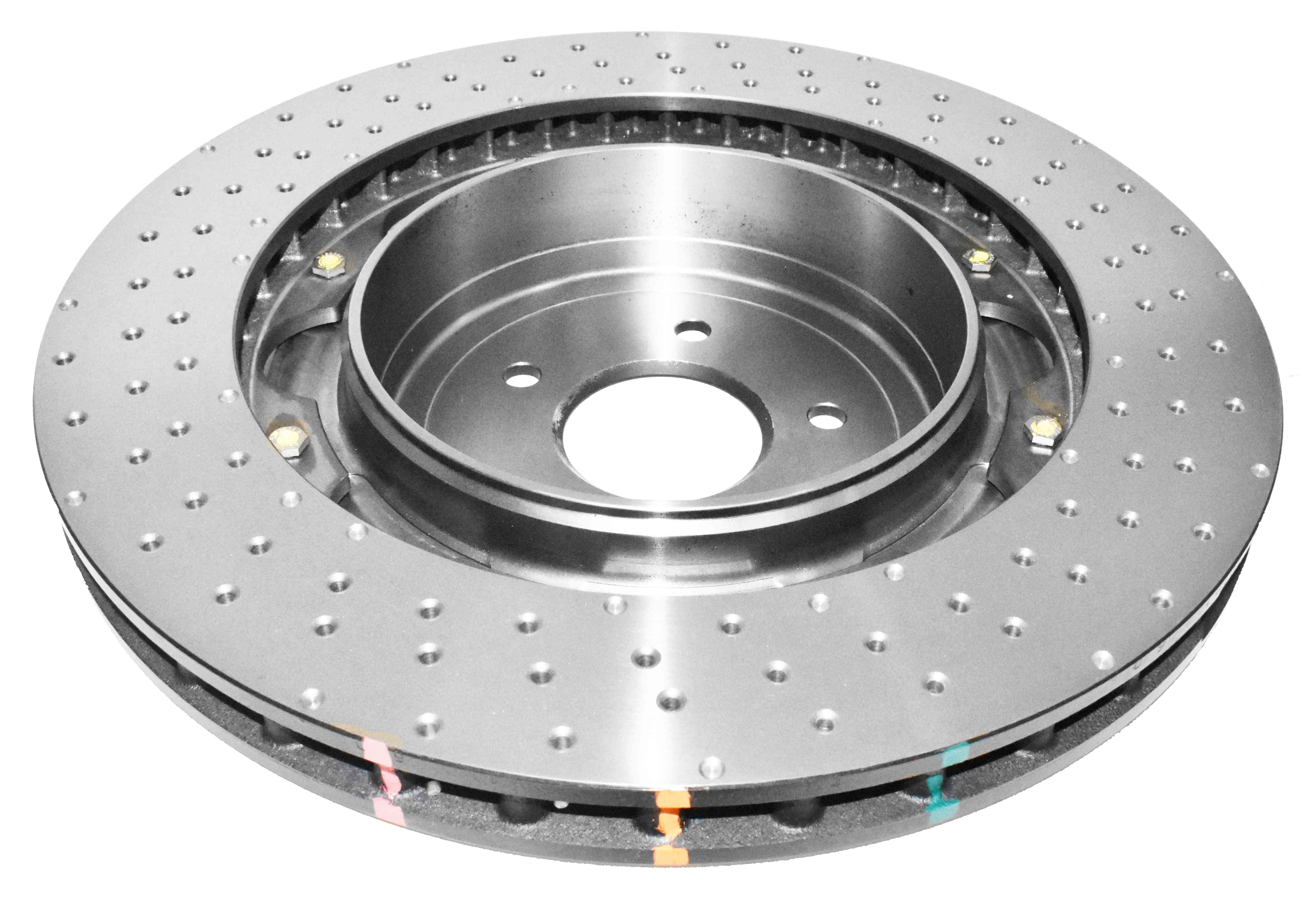 5000 Series XD Brake Rotor