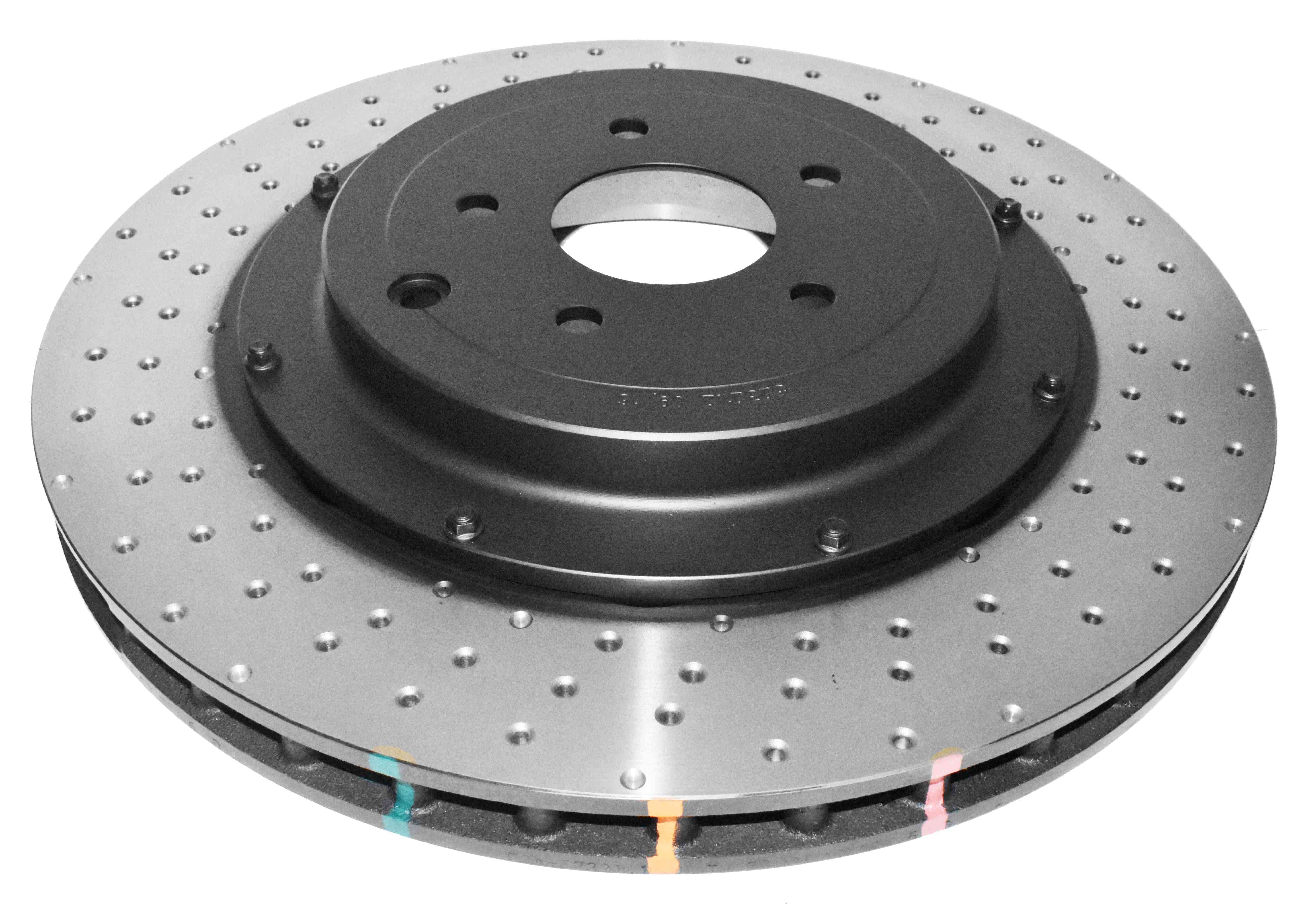 5000 Series XD Brake Rotor