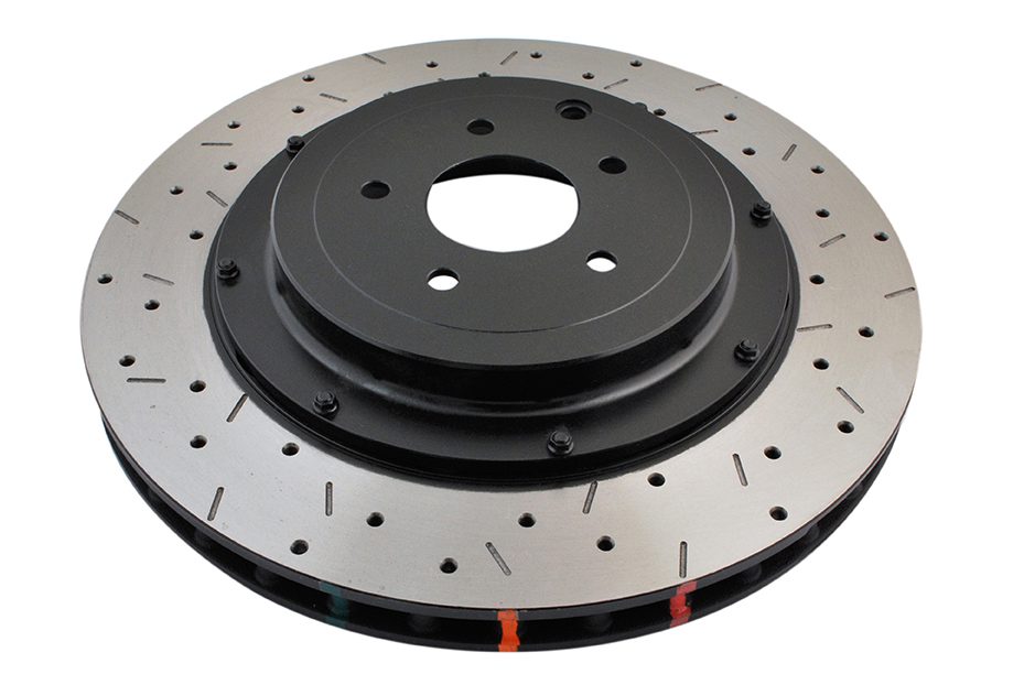 Rear 5000 Series XS Brake Rotor