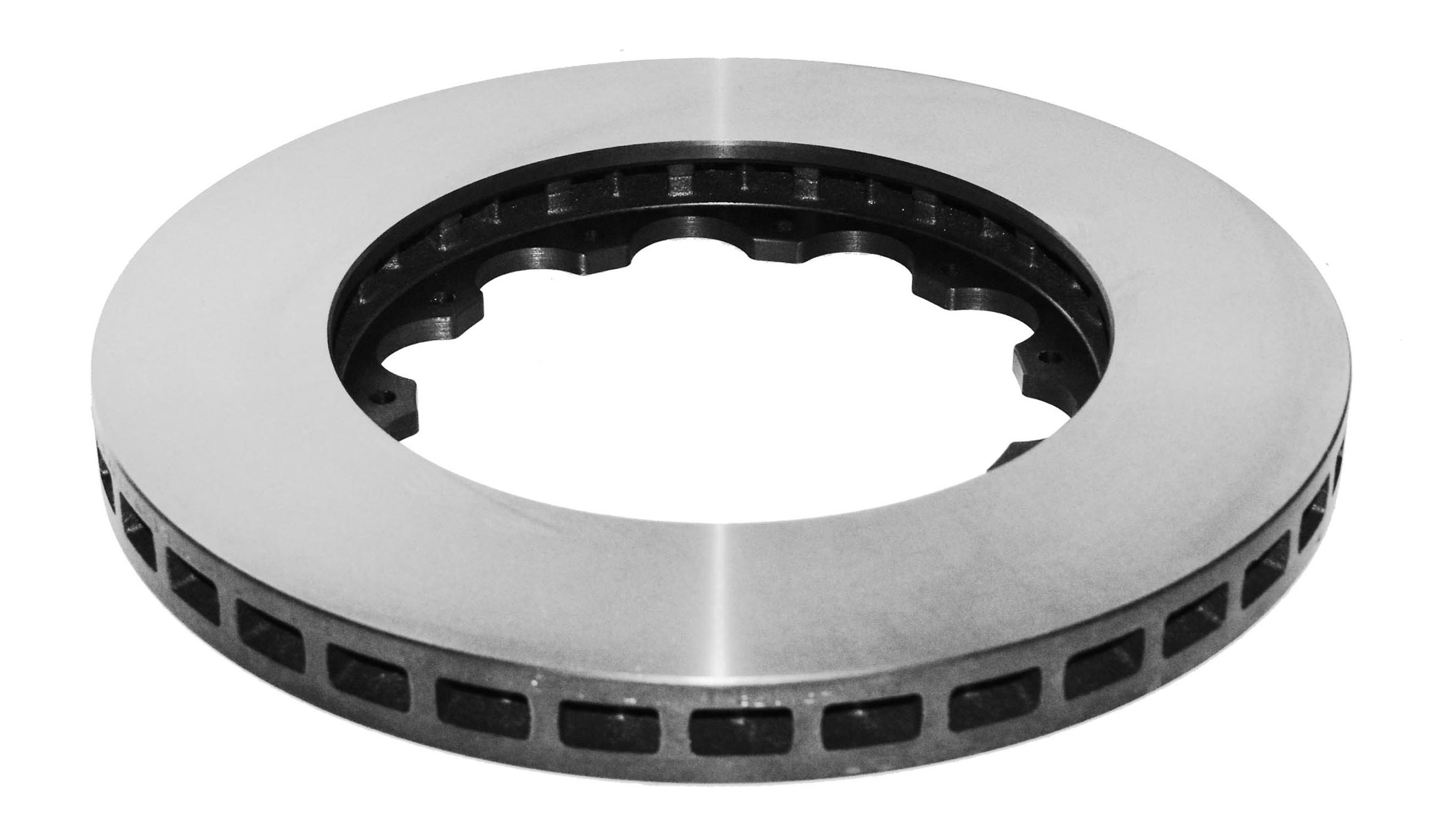 Front & Rear 5000 Series HD Brake Ring