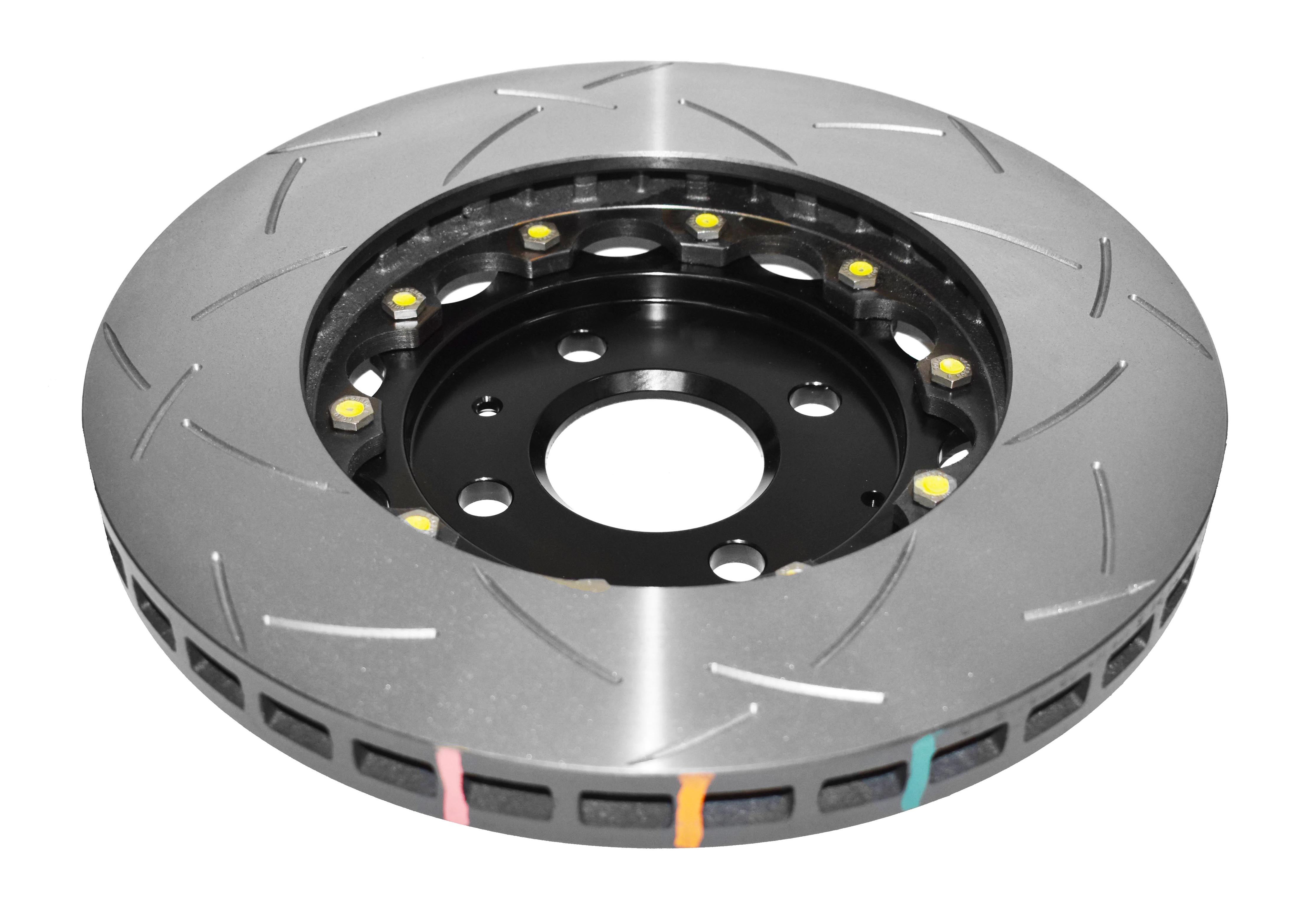 Front & Rear 5000 Series T3 Brake Rotor