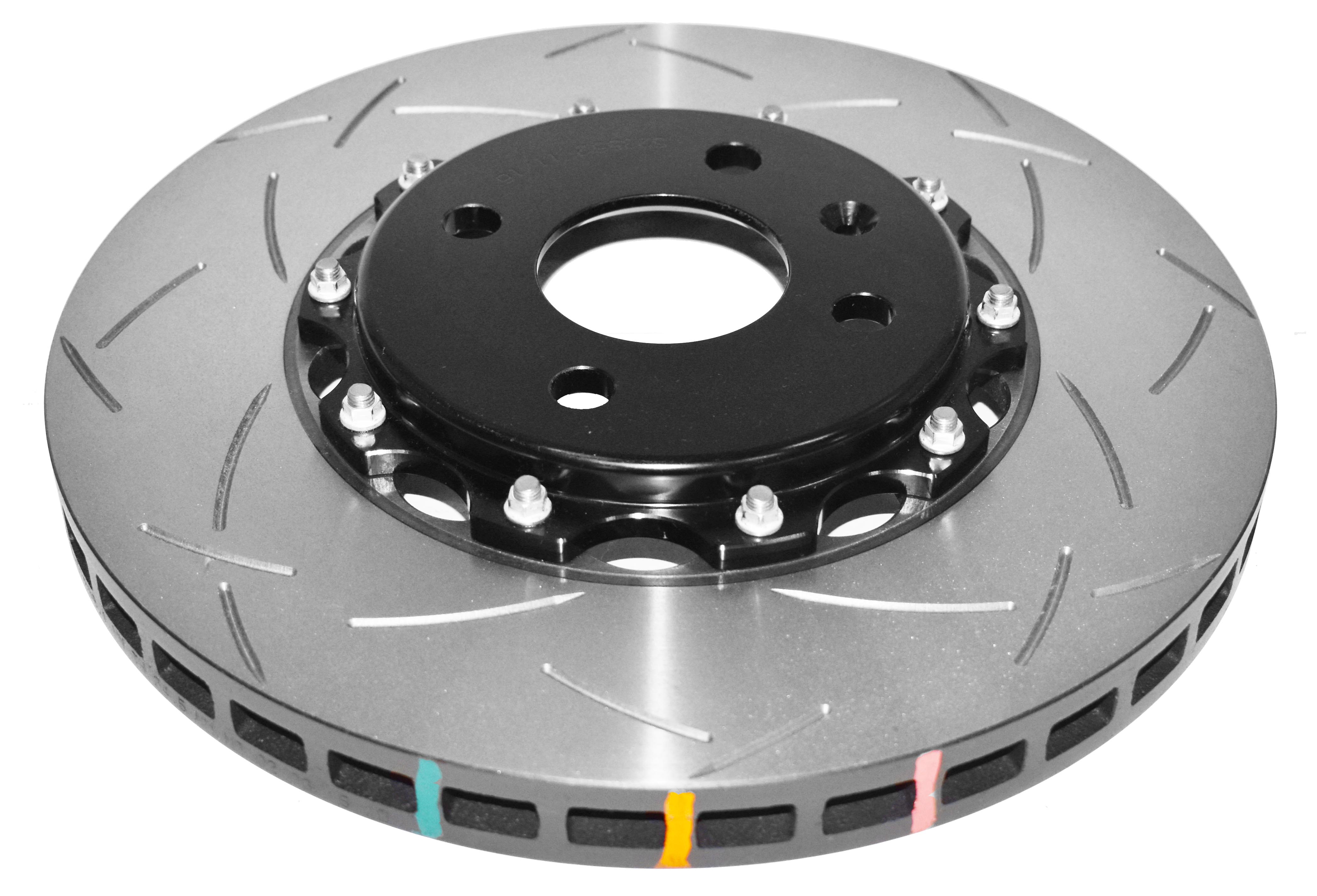Front & Rear 5000 Series T3 Brake Rotor
