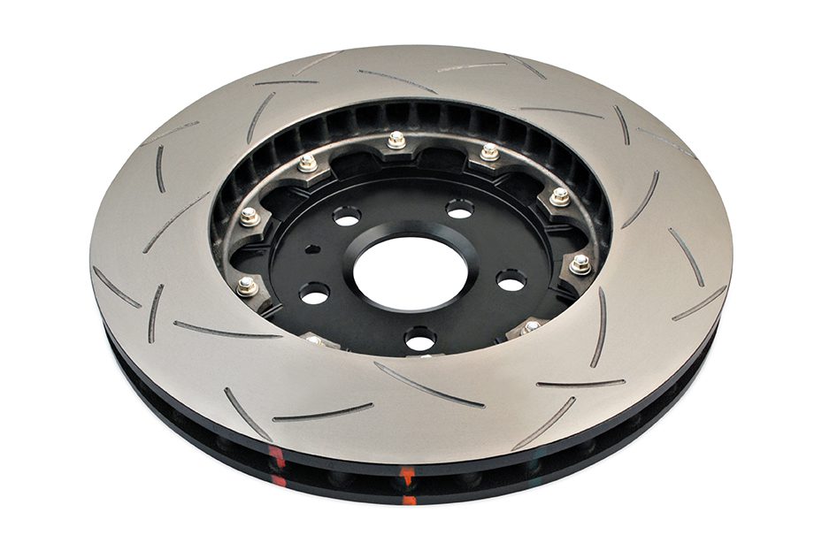 Front 5000 Series T3 Brake Rotor