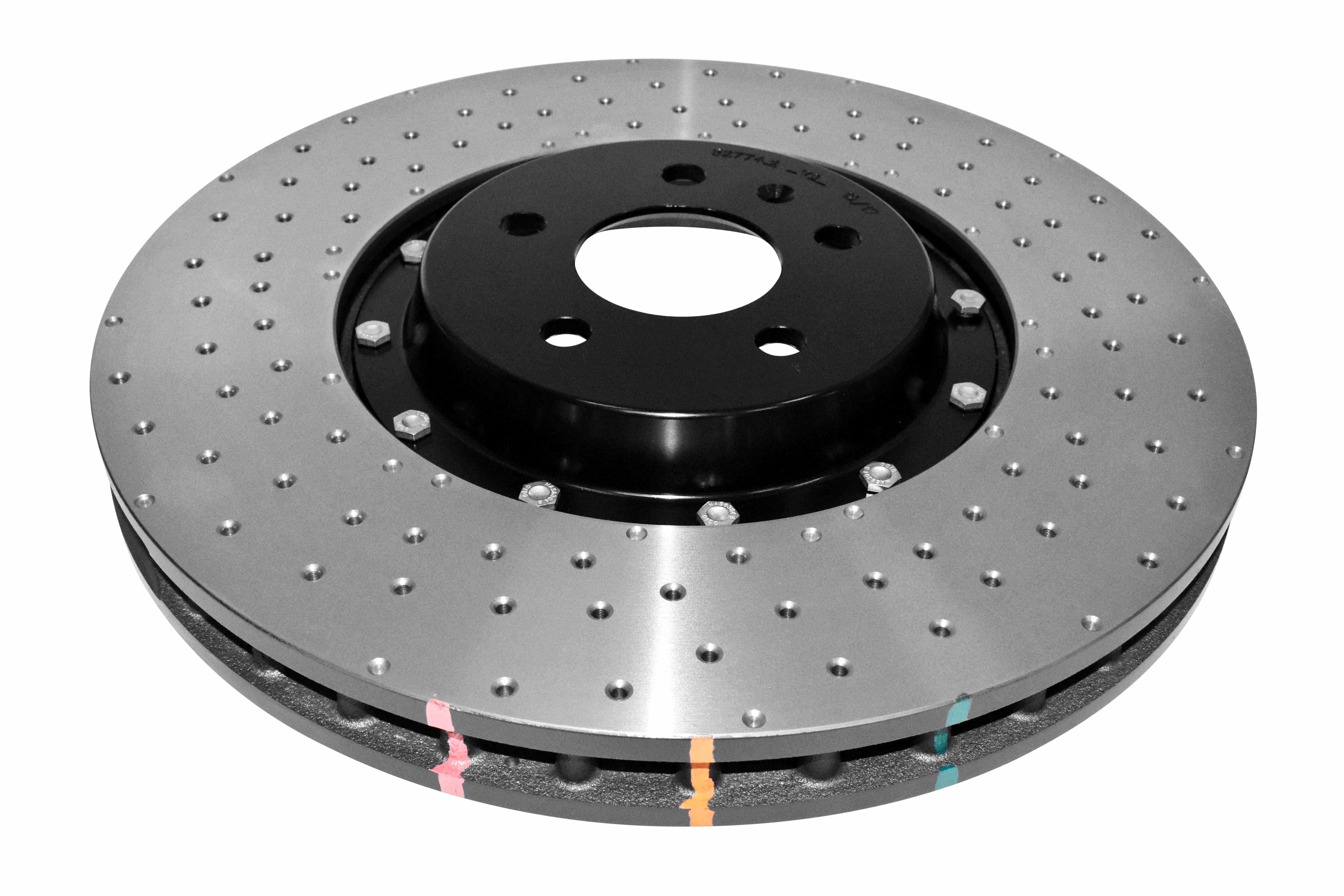 5000 Series XD Brake Rotor