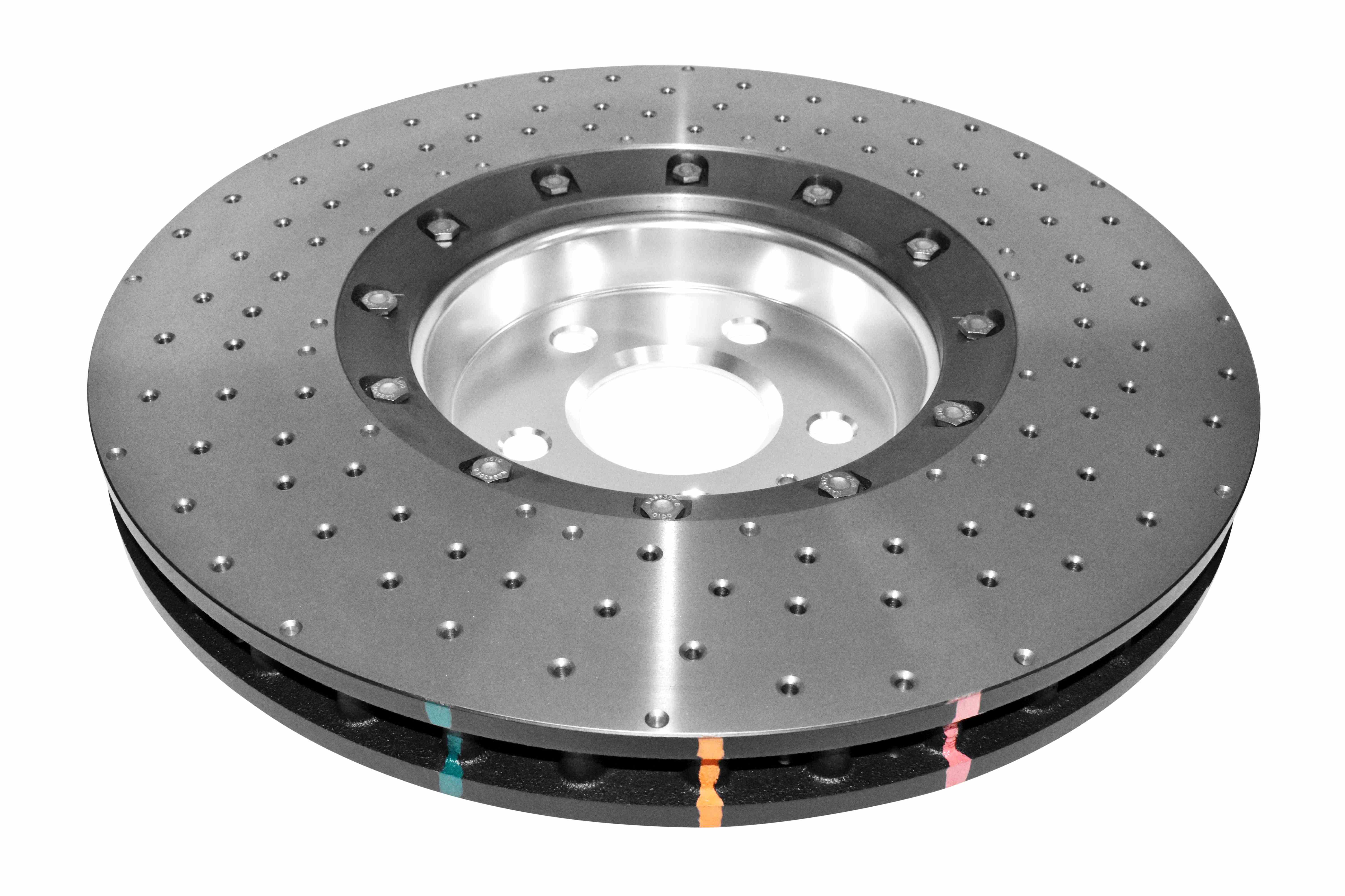 Front 5000 Series XD Brake Rotor