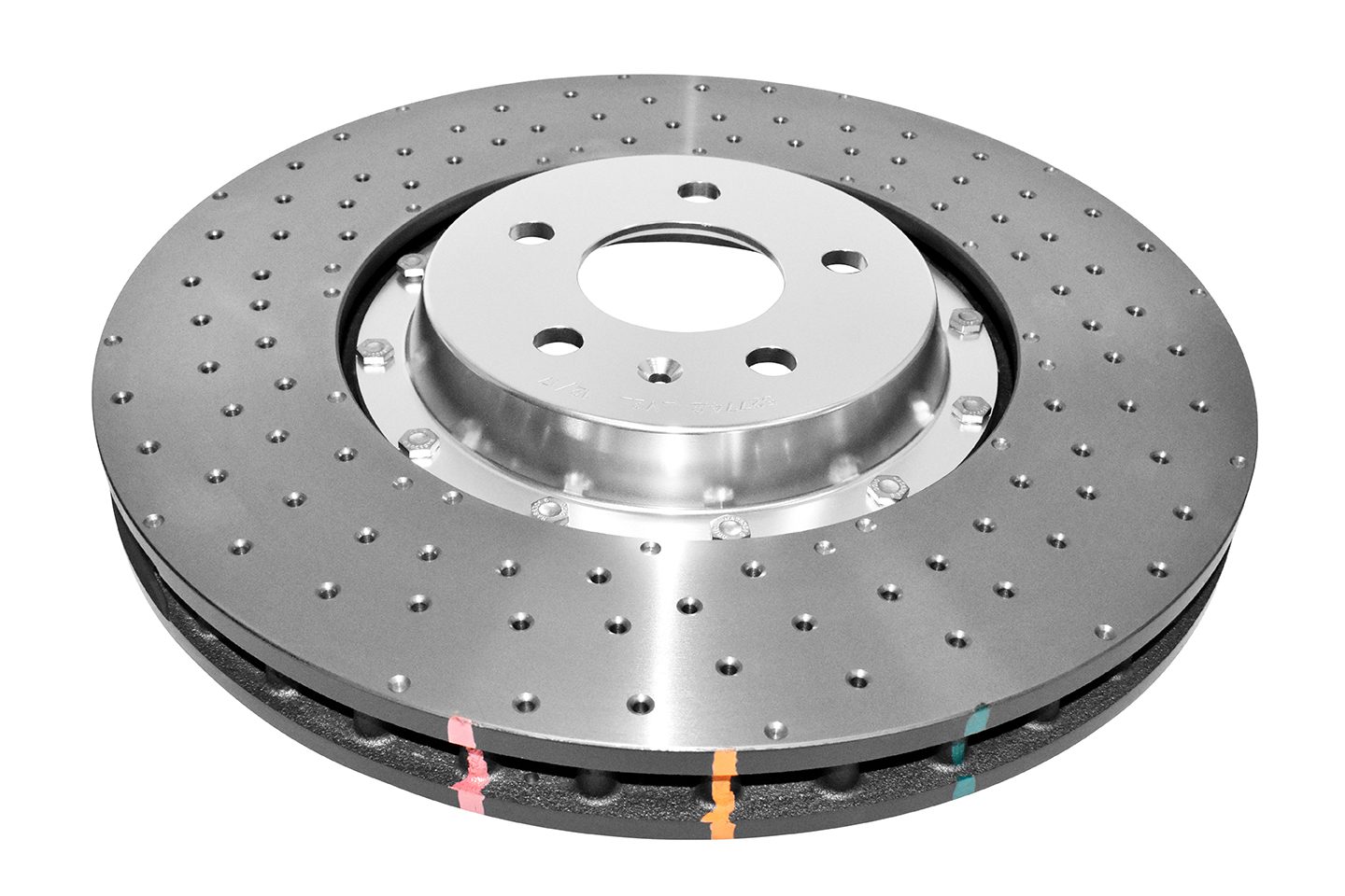 Front 5000 Series XD Brake Rotor