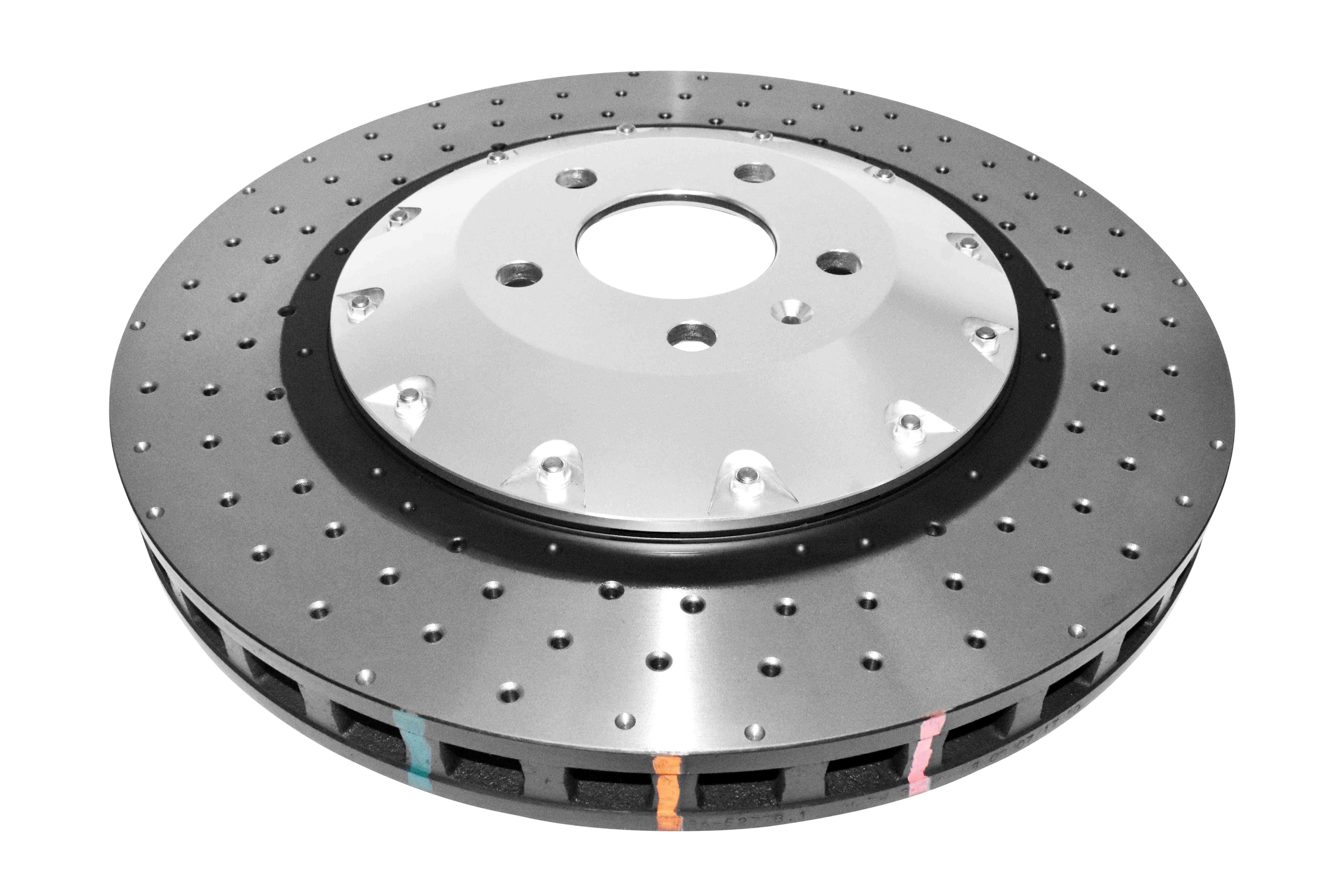5000 Series XD Brake Rotor