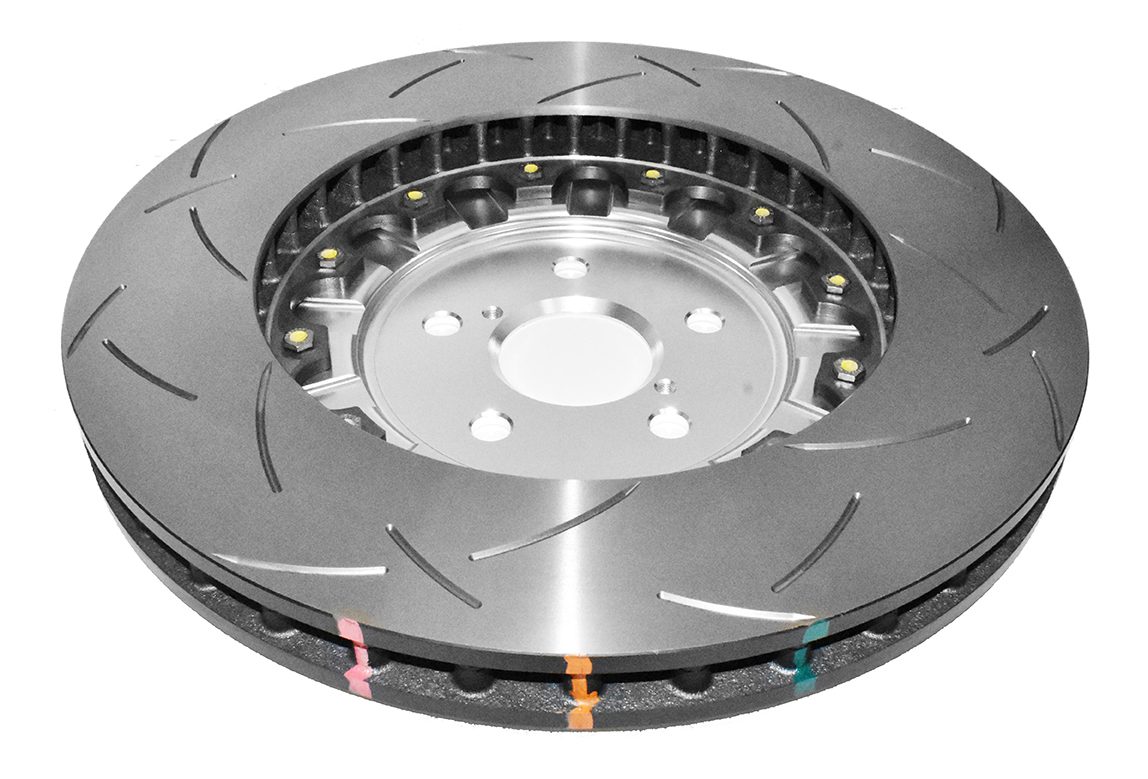 Front 5000 Series T3 Brake Rotor