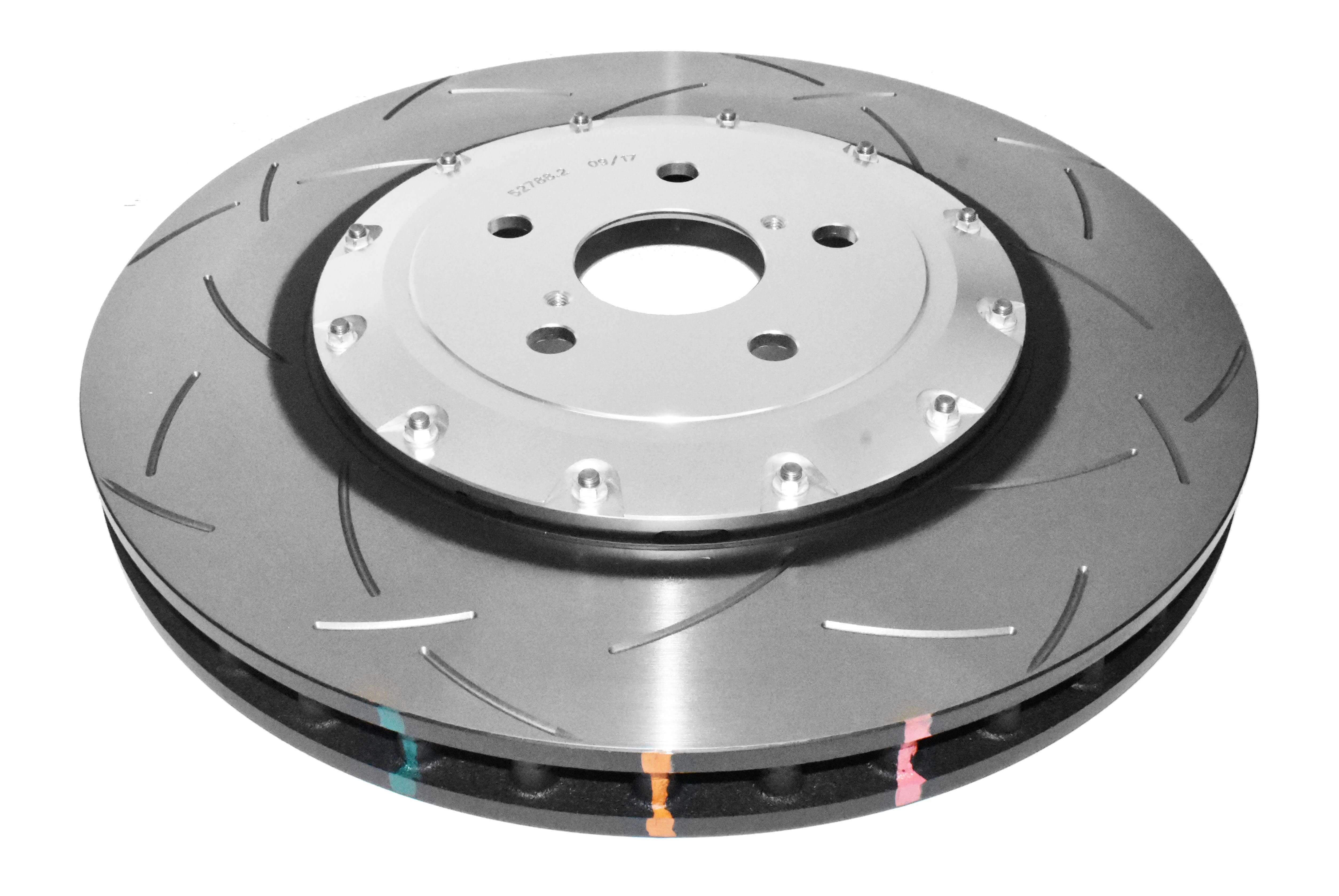 Front 5000 Series T3 Brake Rotor