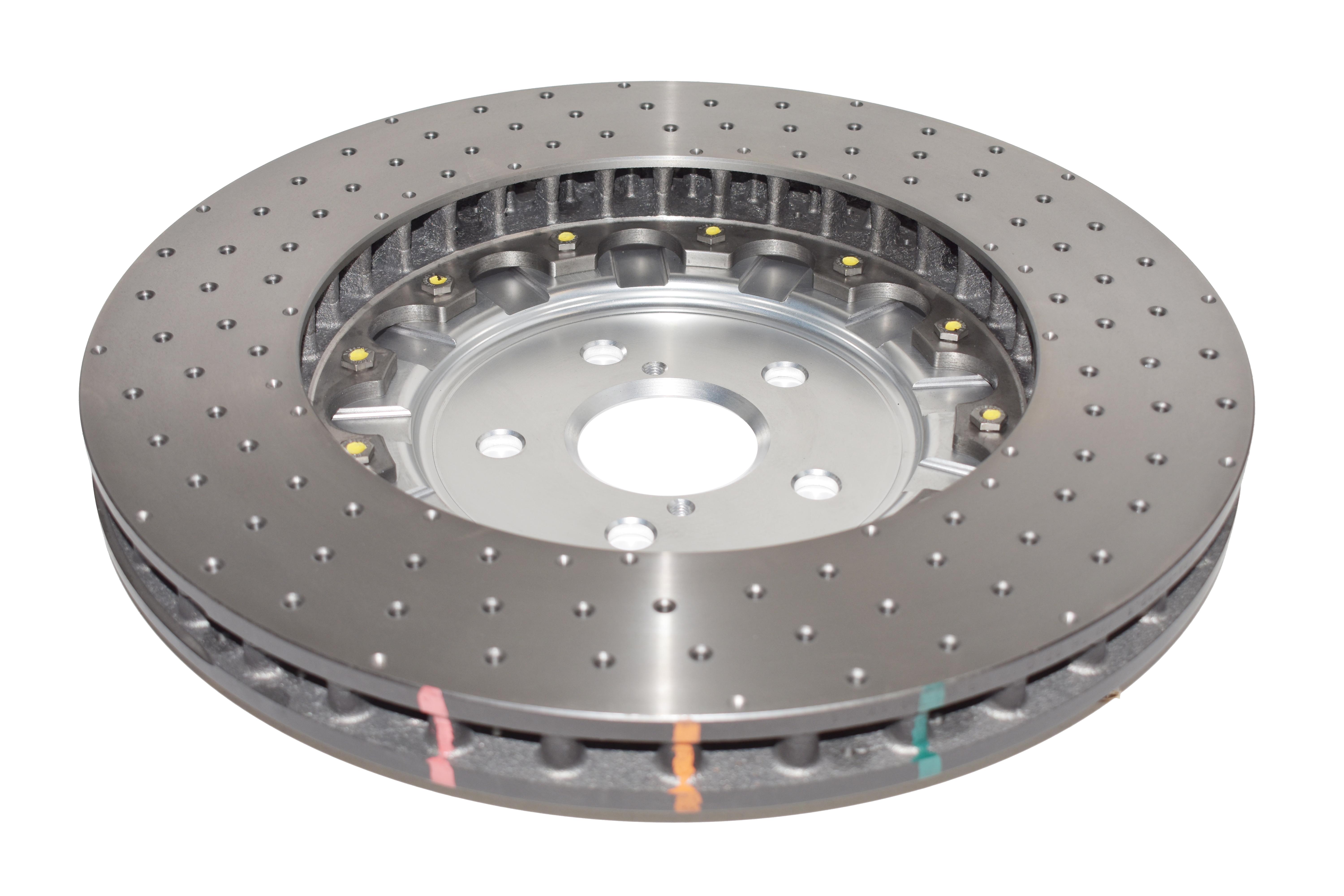 5000 Series XD Brake Rotor
