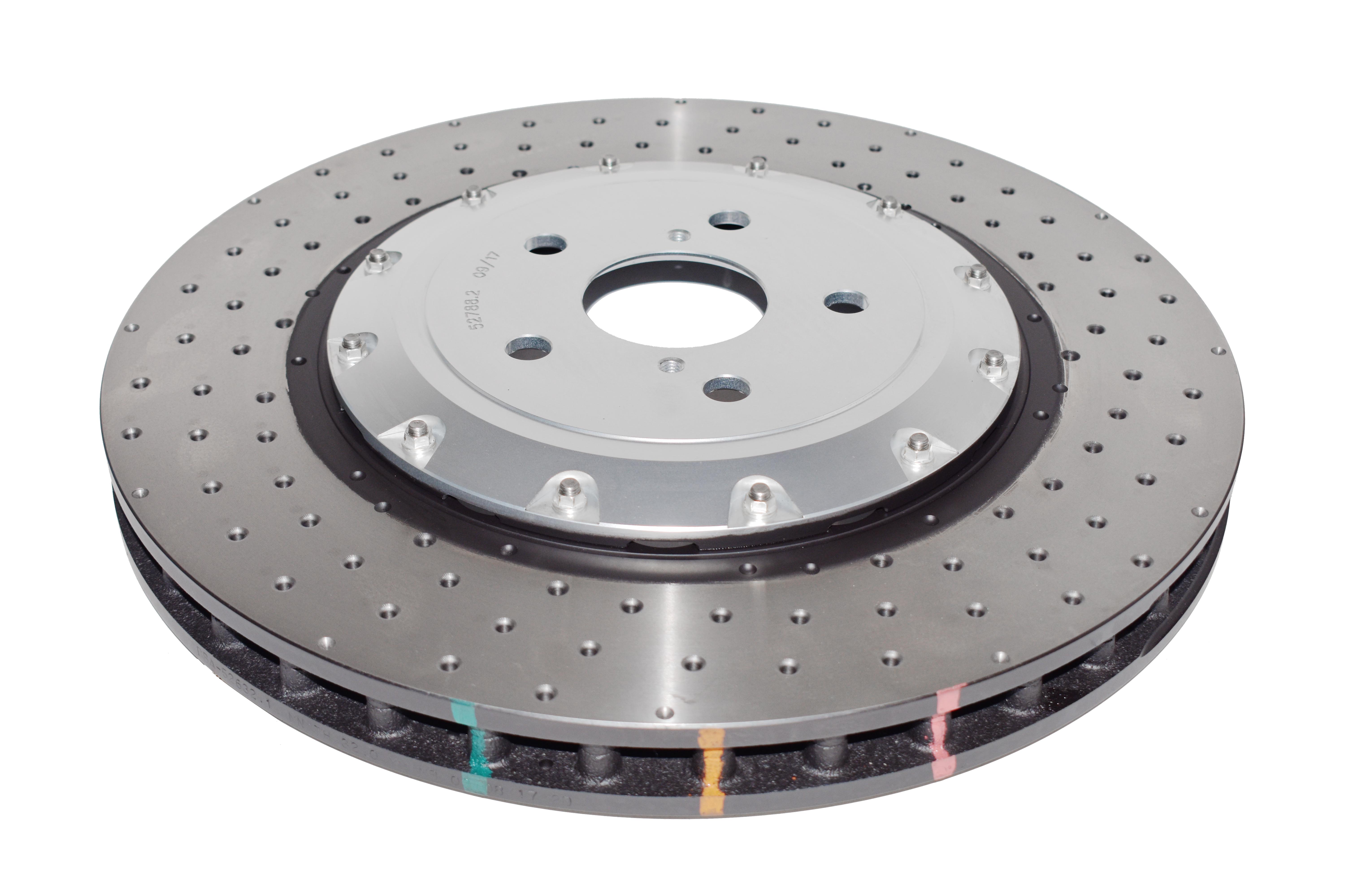 5000 Series XD Brake Rotor