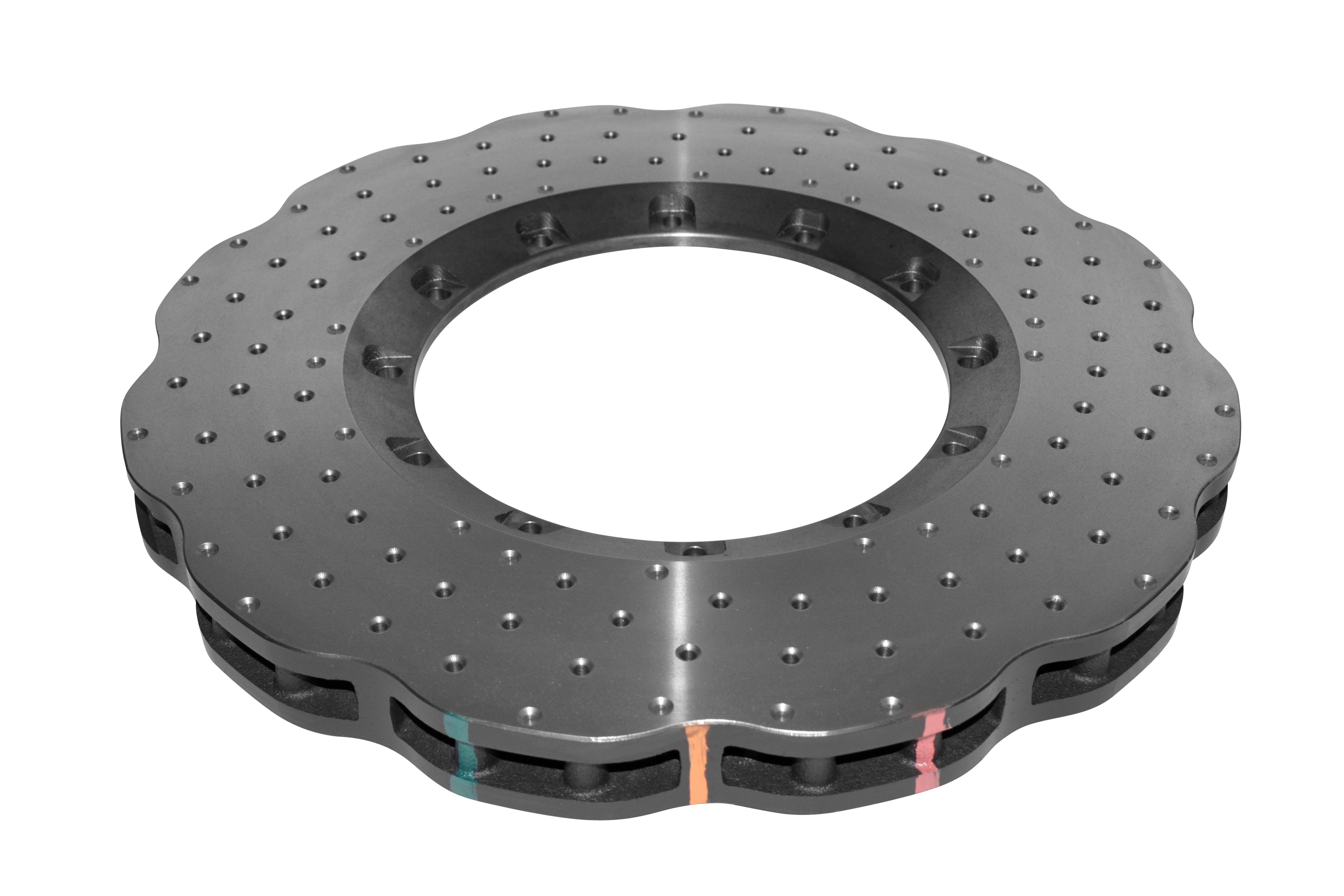 Front 5000 Series XD Brake Ring