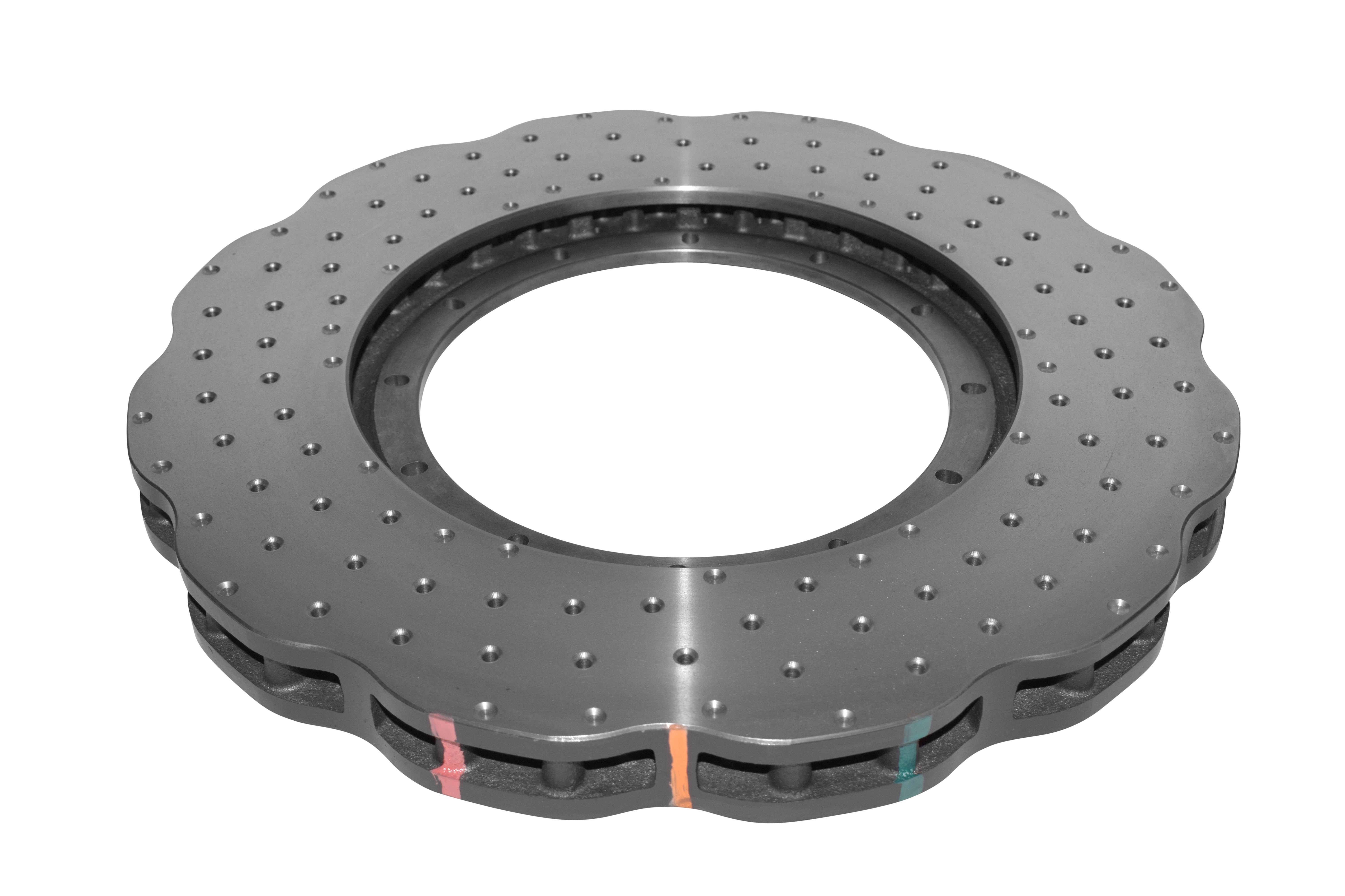 Front 5000 Series XD Brake Ring
