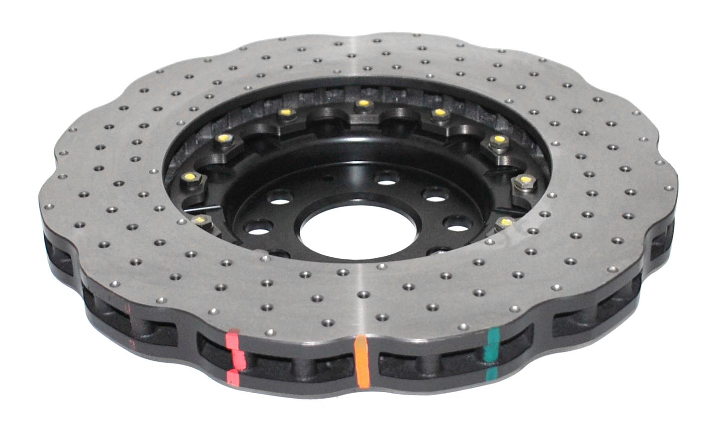 5000 Series XD Brake Rotor