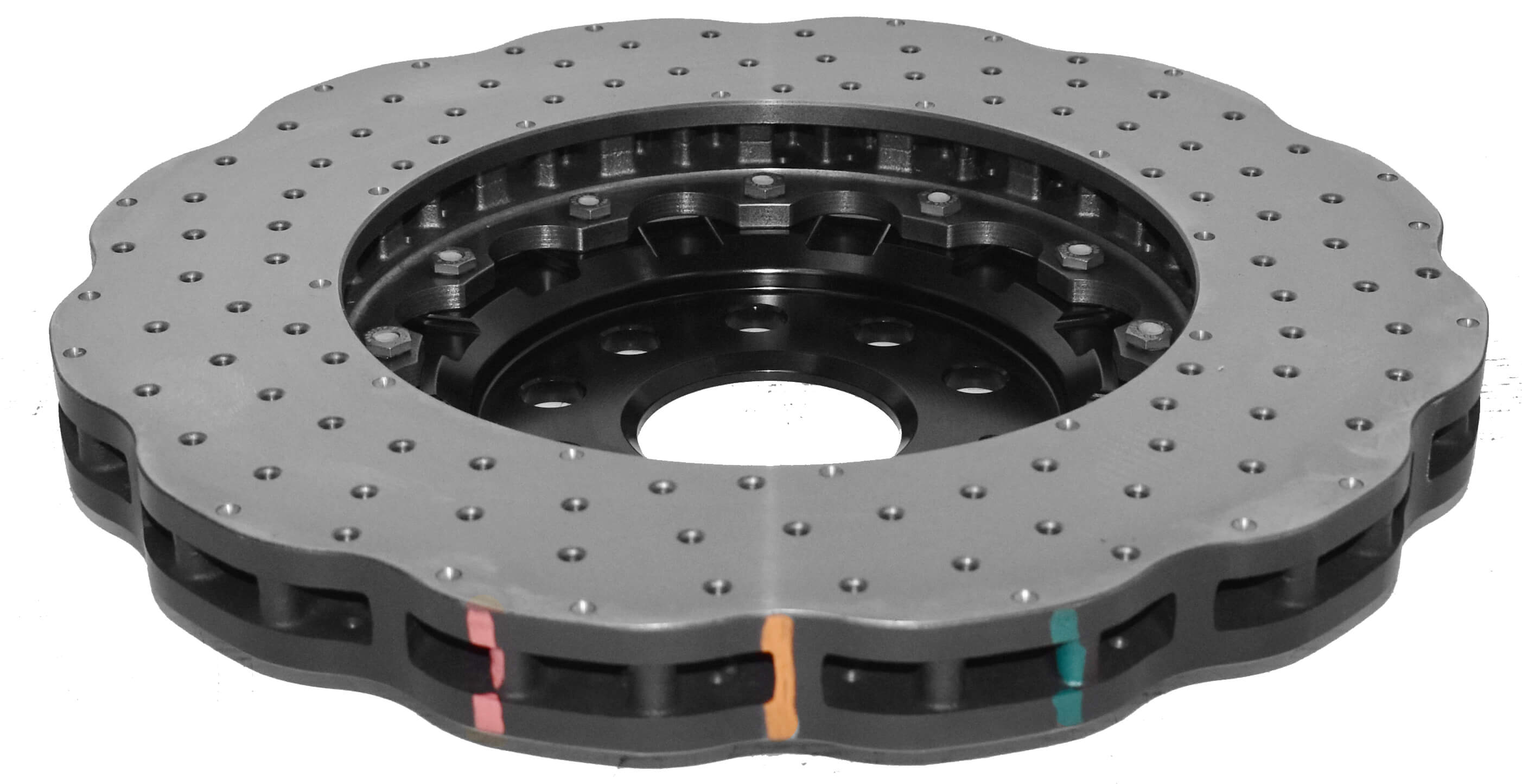 Front 5000 Series XD Brake Rotor