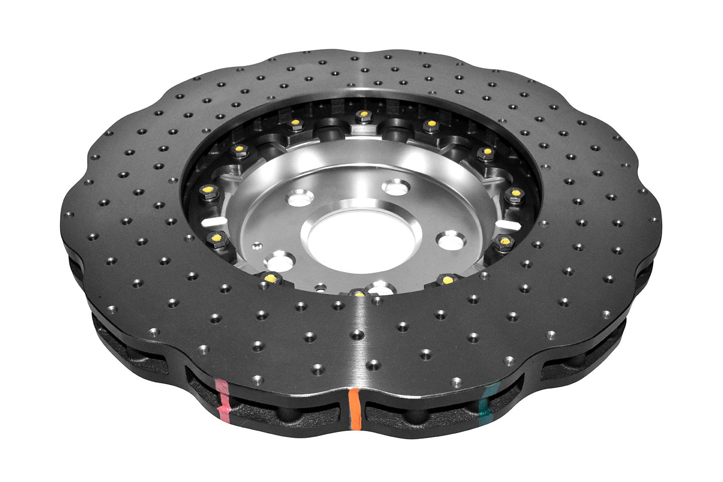 Front 5000 Series XD Brake Rotor