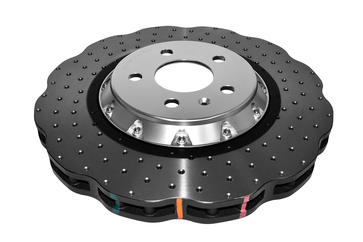 Front 5000 Series XD Brake Rotor