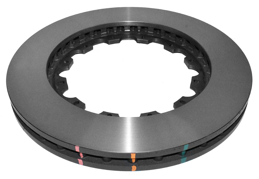Front 5000 Series HD Brake Ring