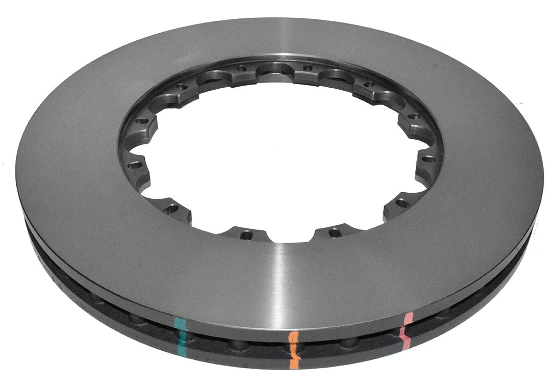 Brake Guide Rings Front 5000 Series HD Brake Ring – DBA USA