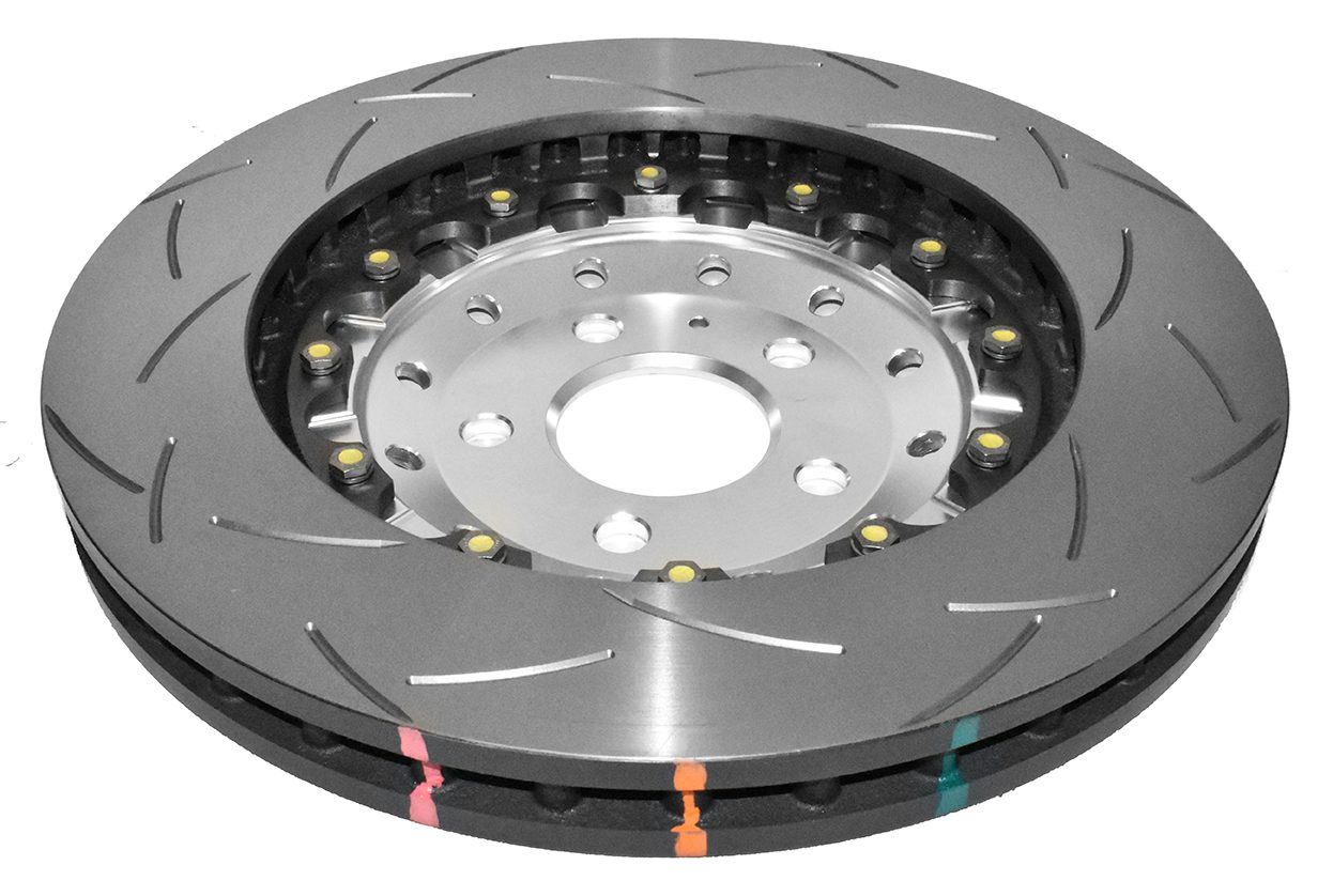 Front 5000 Series T3 Brake Rotor
