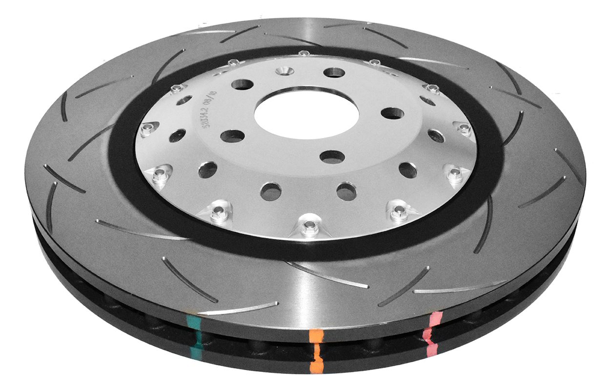 Front 5000 Series T3 Brake Rotor