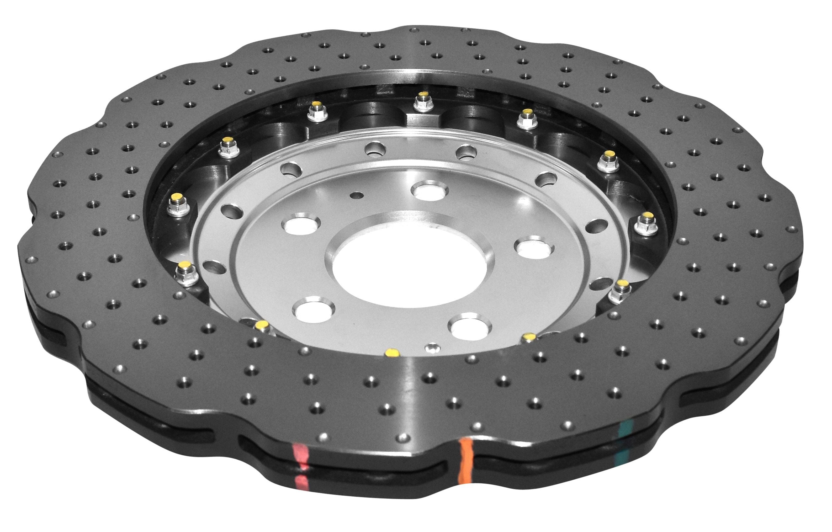 Front 5000 Series XD Brake Rotor