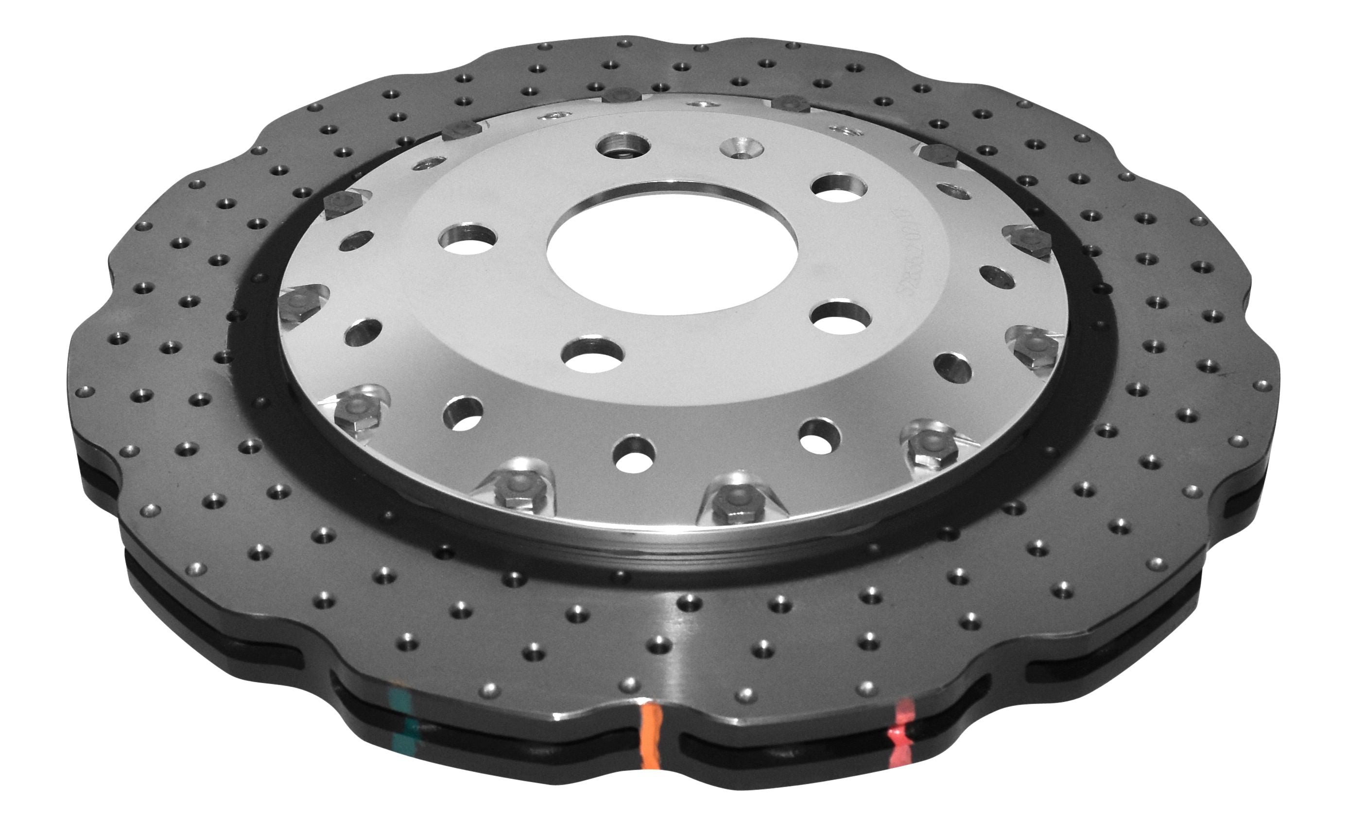 Front 5000 Series XD Brake Rotor