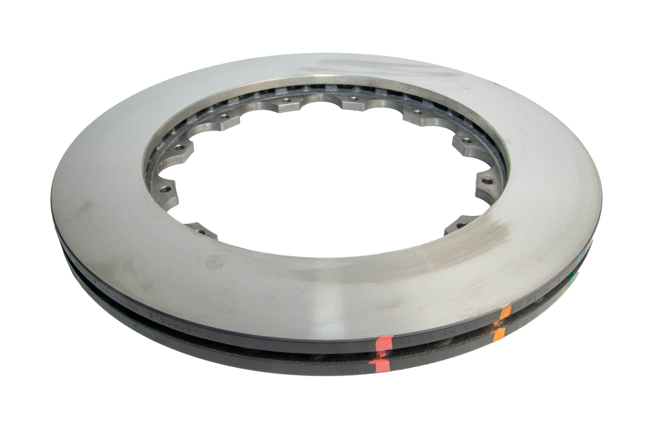 Rear 5000 Series HD Brake Ring