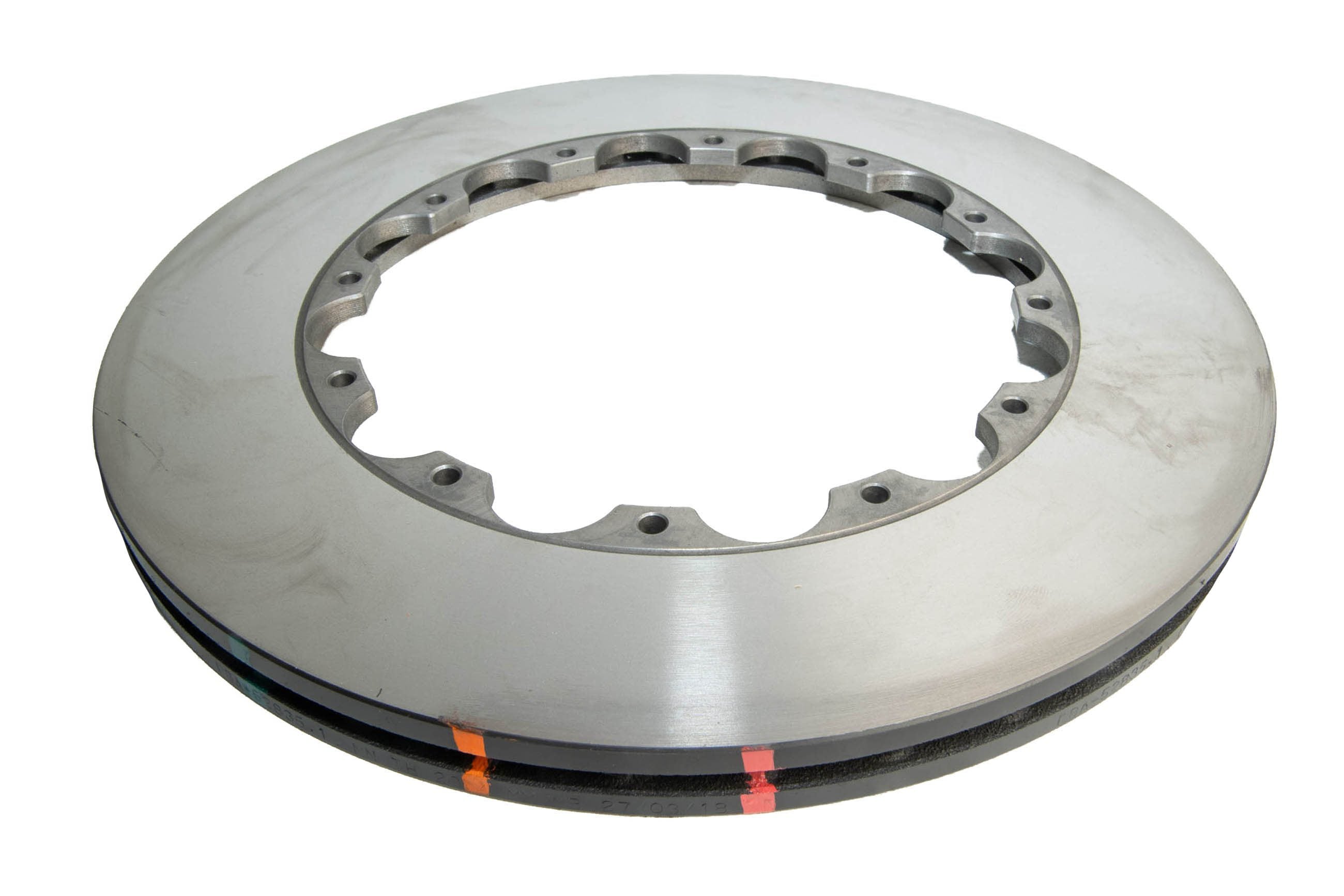 Rear 5000 Series HD Brake Ring