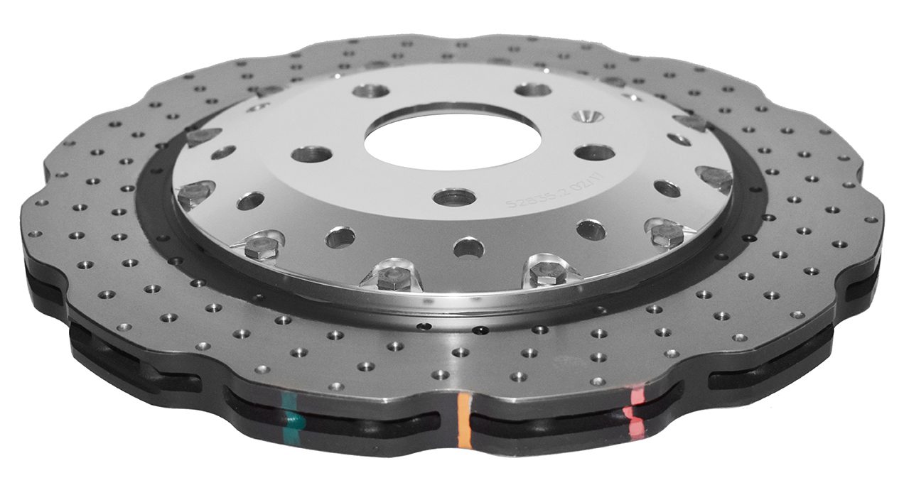 Rear 5000 Series XD Brake Rotor