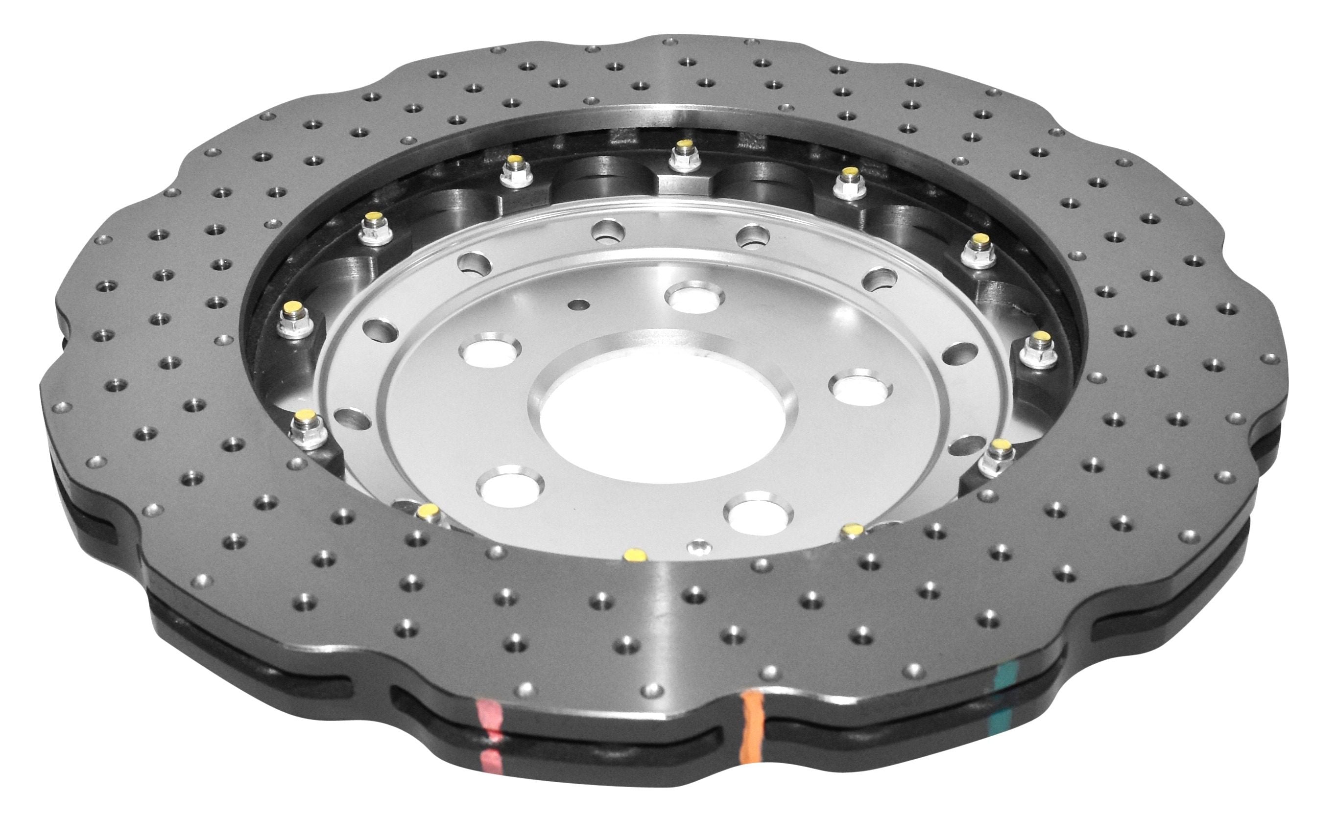 Front 5000 Series XD Brake Rotor