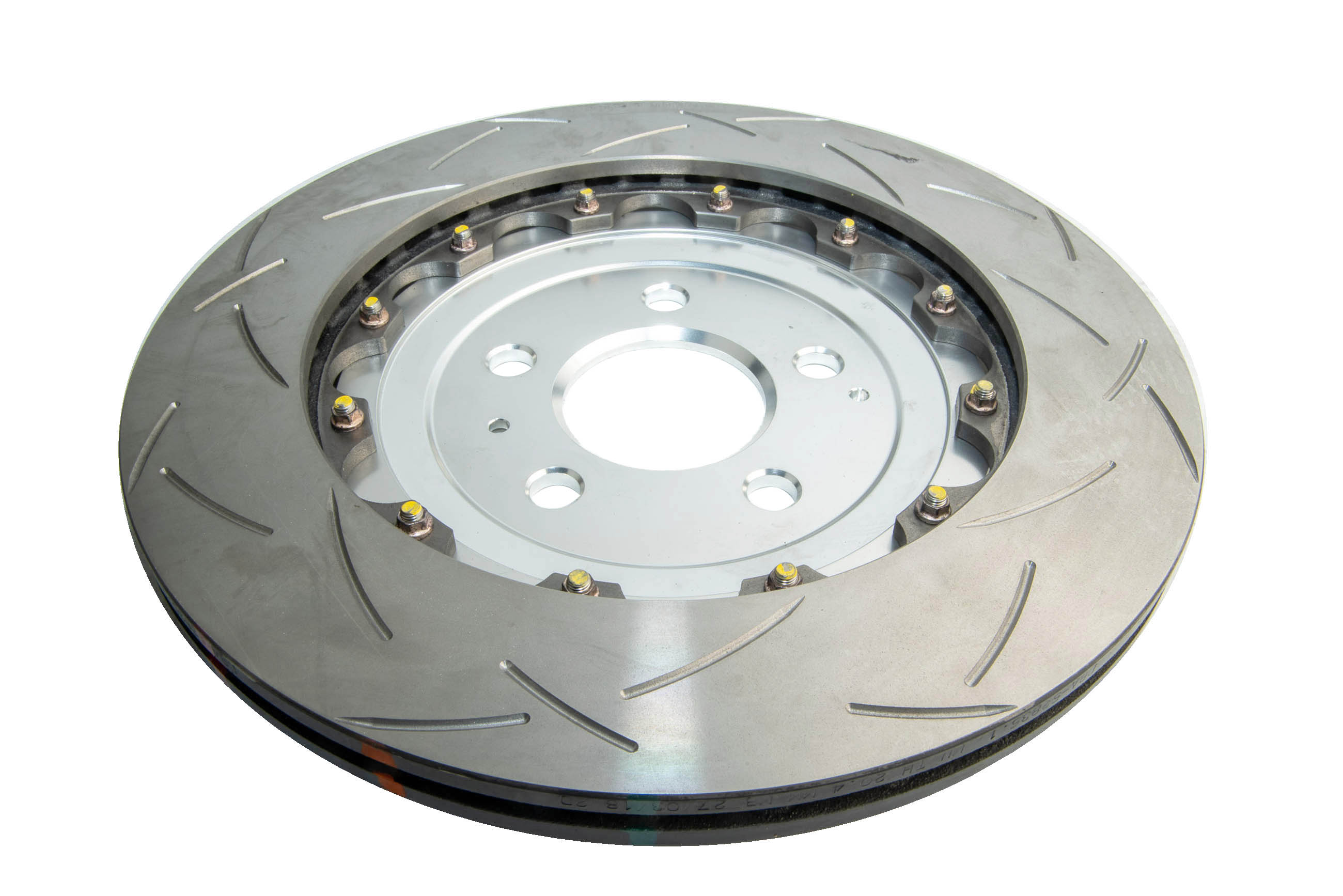 Rear 5000 Series T3 Brake Rotor