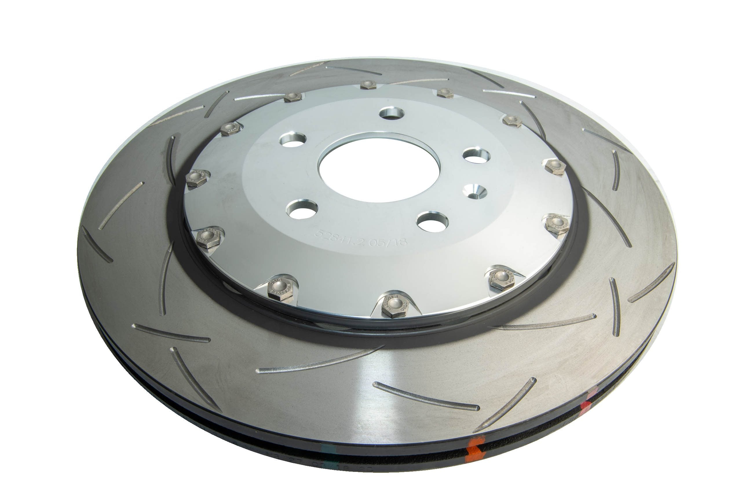 Rear 5000 Series T3 Brake Rotor