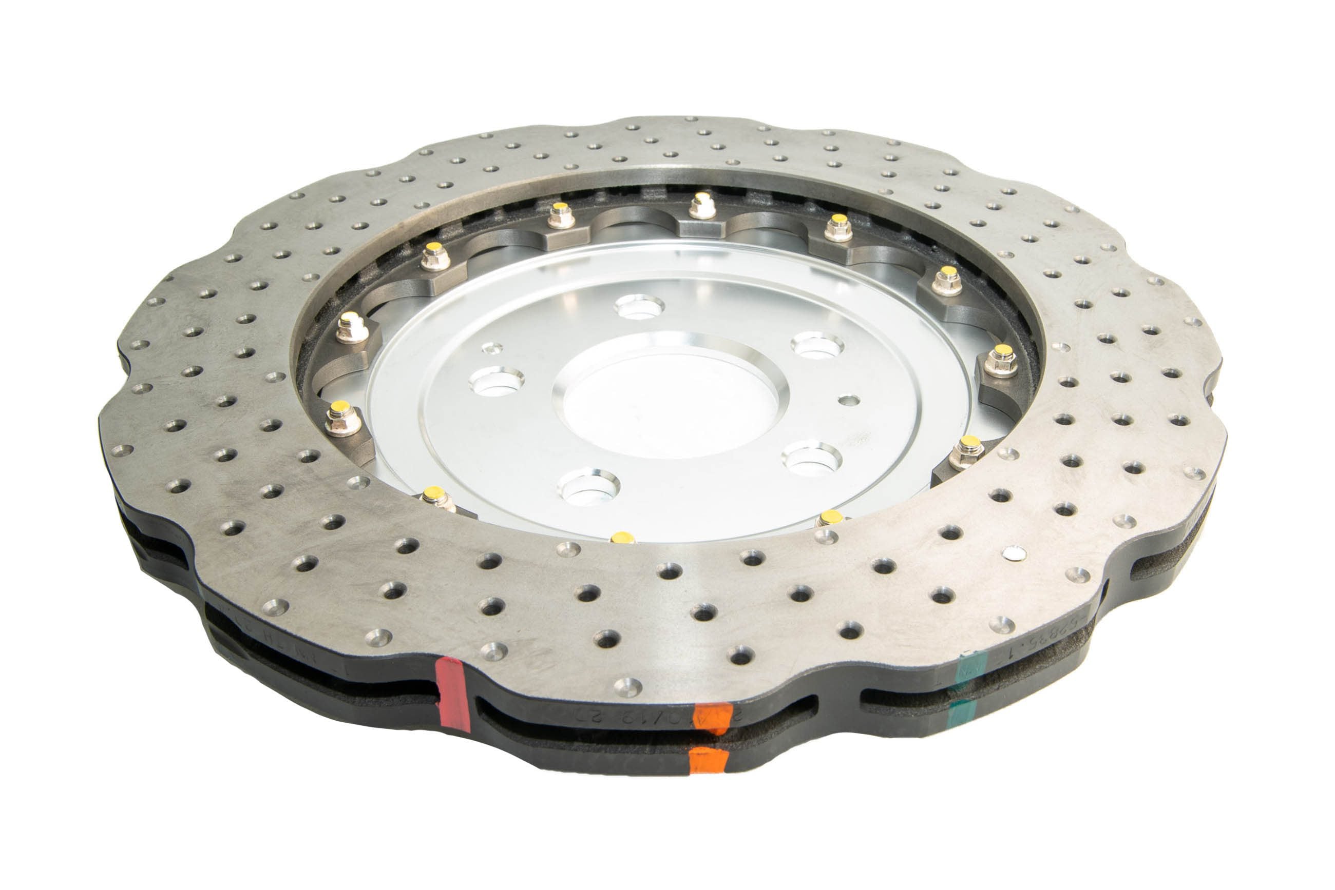 Rear 5000 Series XD Brake Rotor