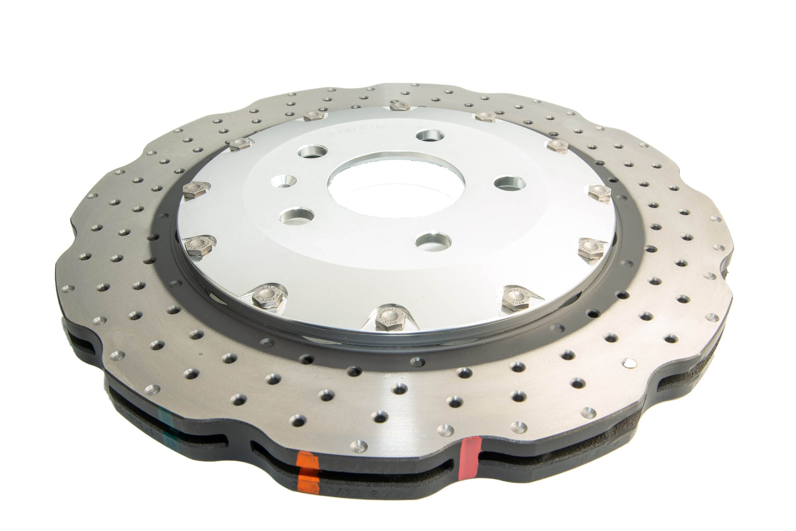 Rear 5000 Series XD Brake Rotor