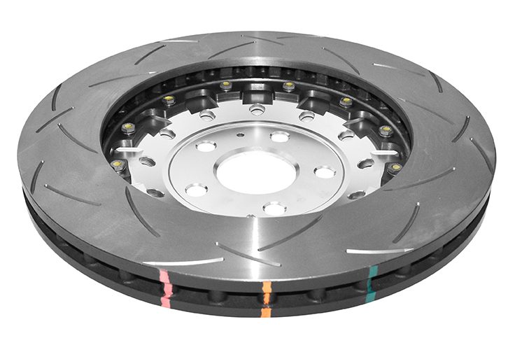 Front 5000 Series T3 Brake Rotor