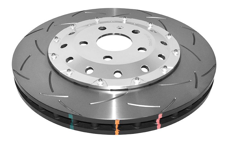 Front 5000 Series T3 Brake Rotor
