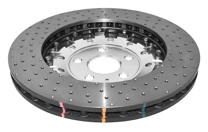 5000 Series XD Brake Rotor