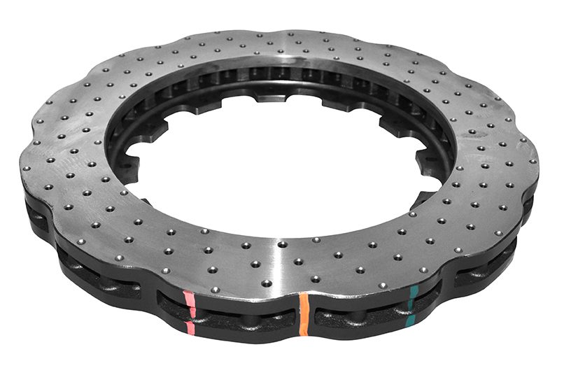 Front 5000 Series XD Brake Ring
