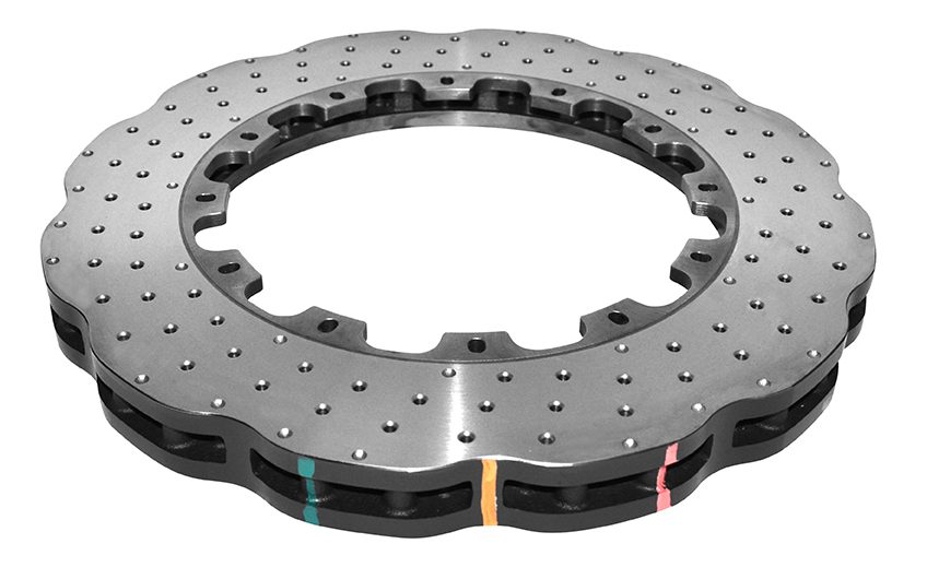 Front 5000 Series XD Brake Ring