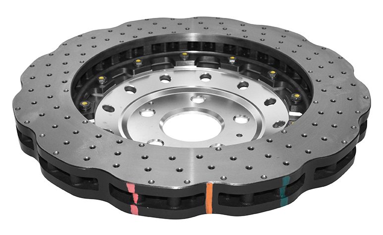 Front 5000 Series XD Brake Rotor