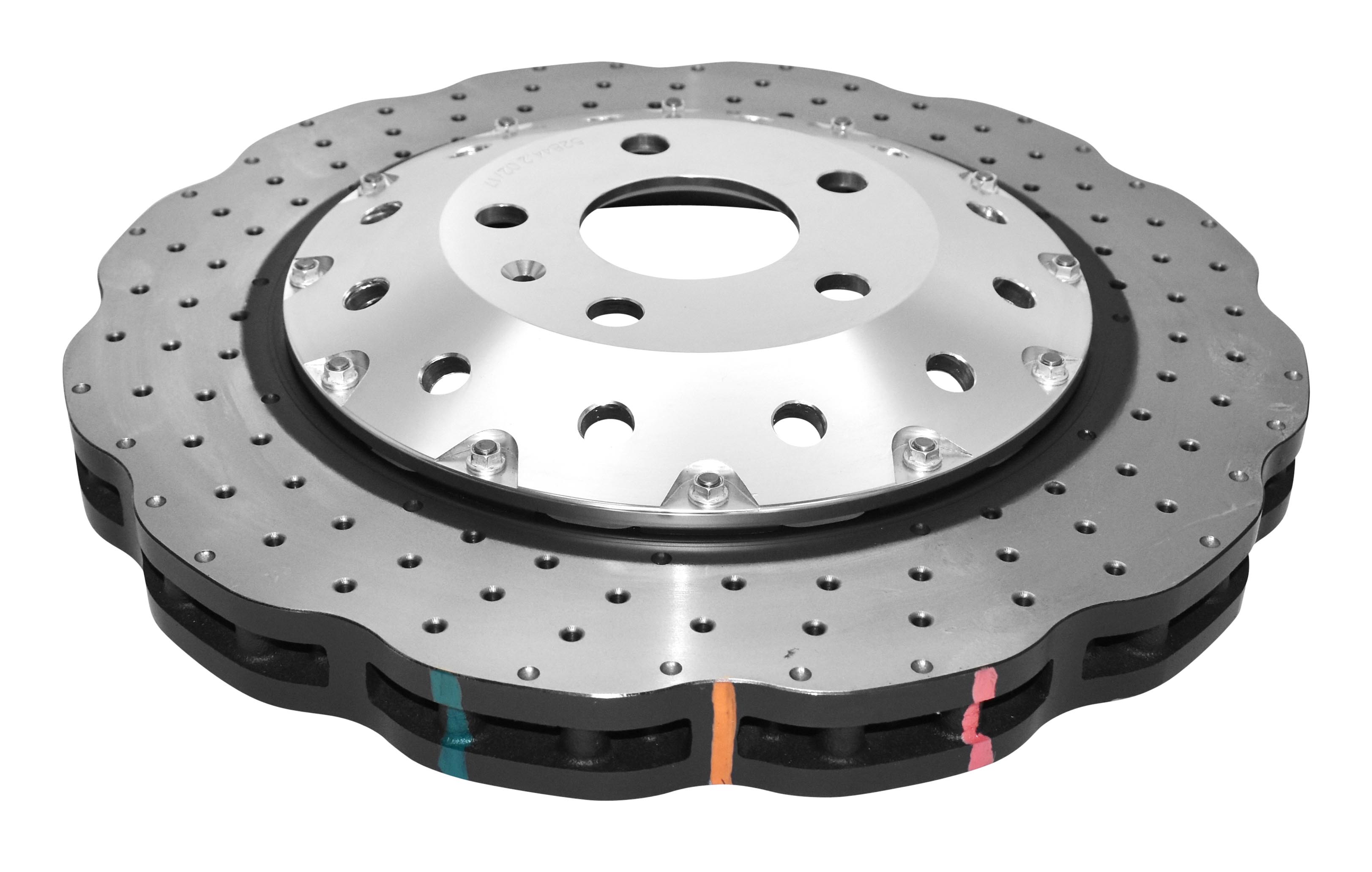 Front 5000 Series XD Brake Rotor