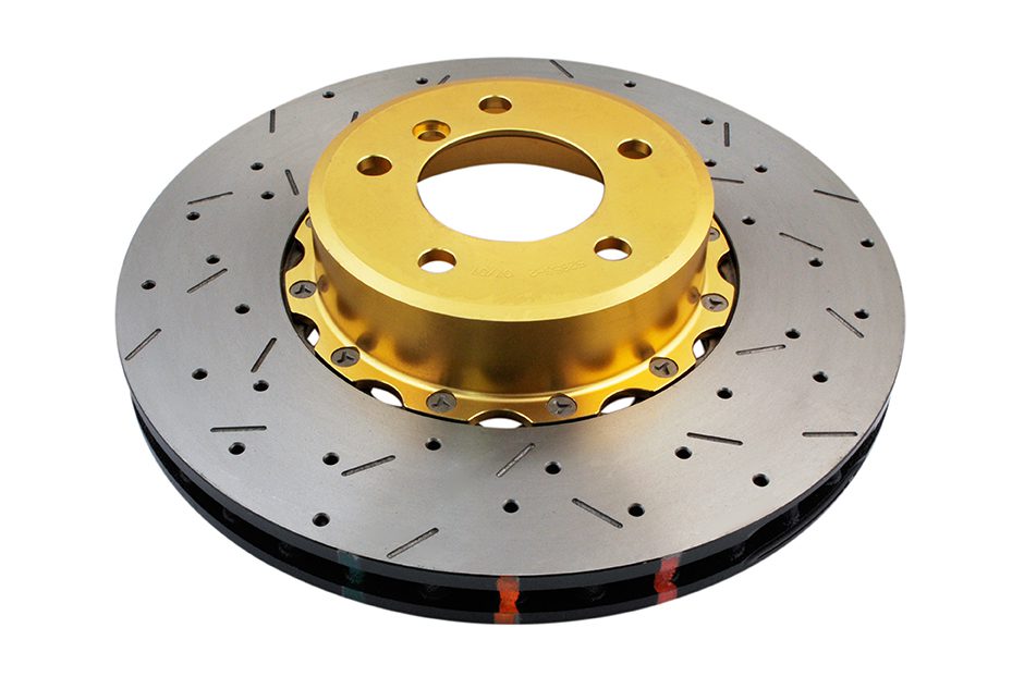 Front 5000 Series XS Brake Rotor