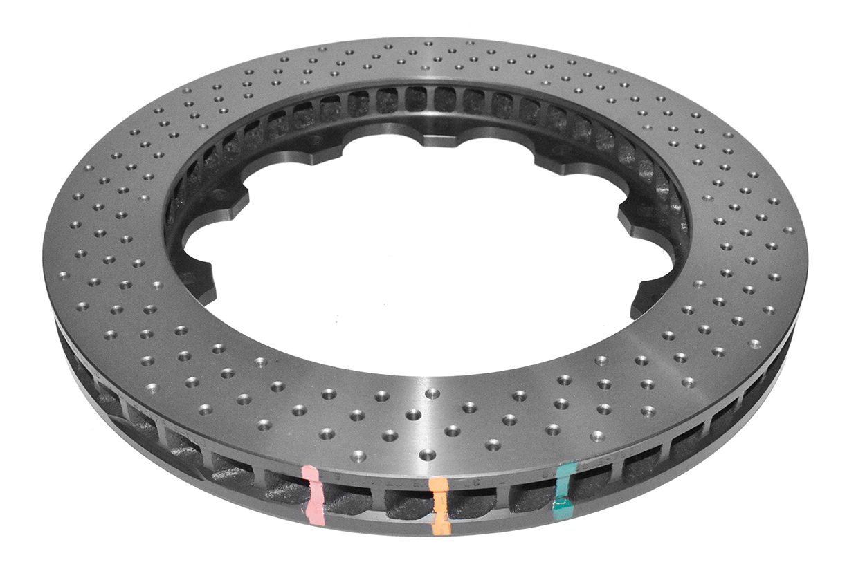 Front 5000 Series XD Brake Ring