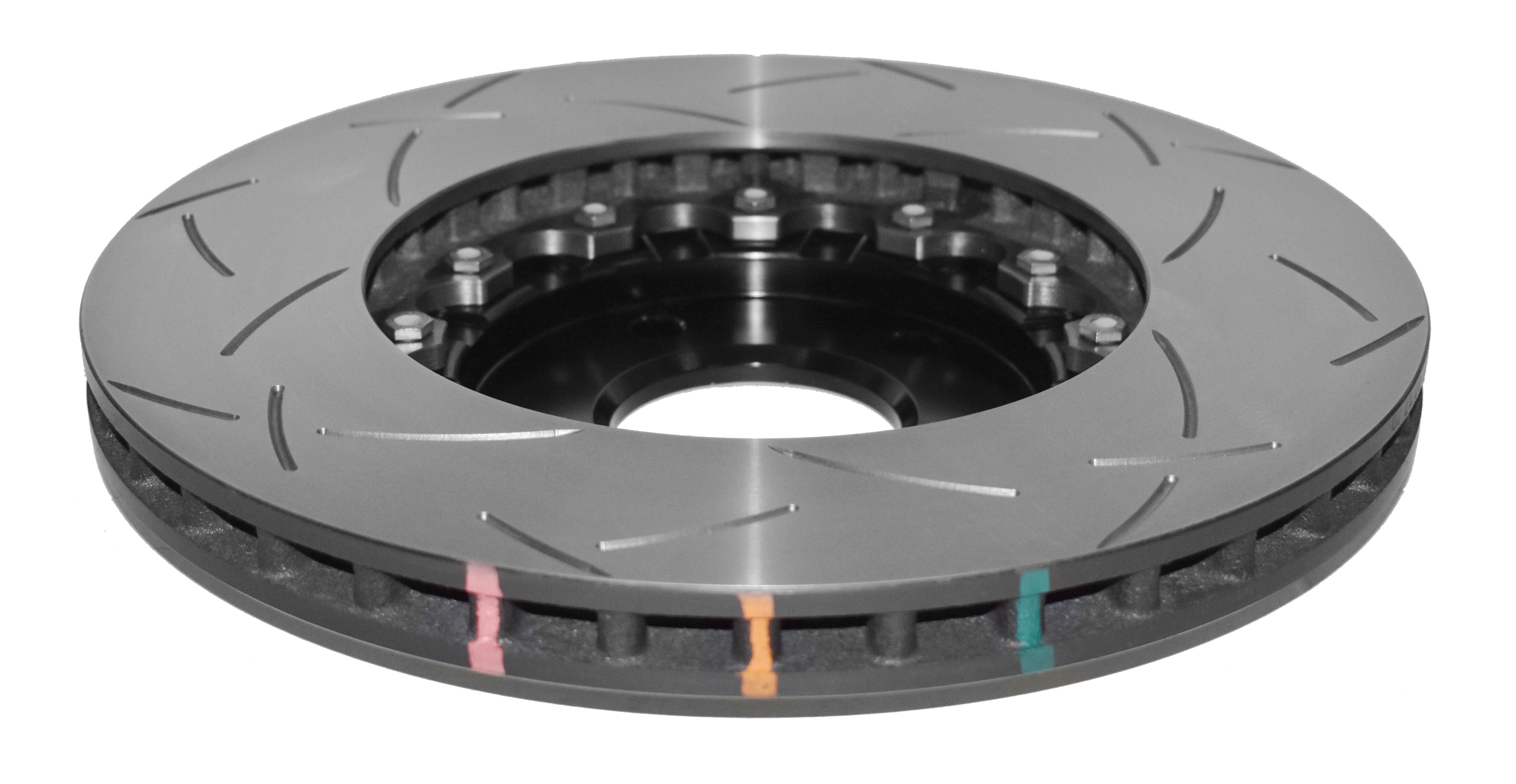 Front 5000 Series T3 Brake Rotor