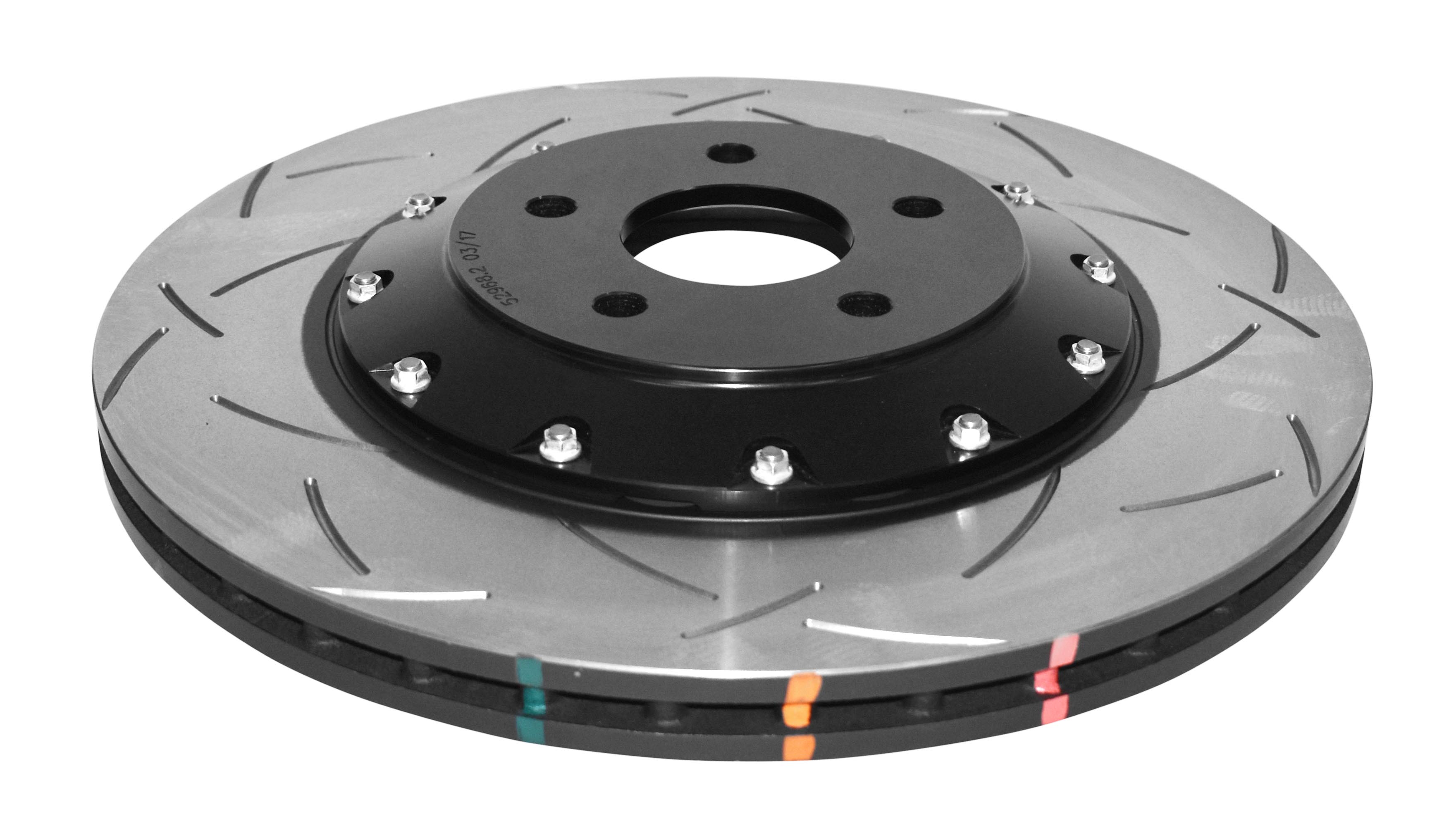 Front 5000 Series T3 Brake Rotor